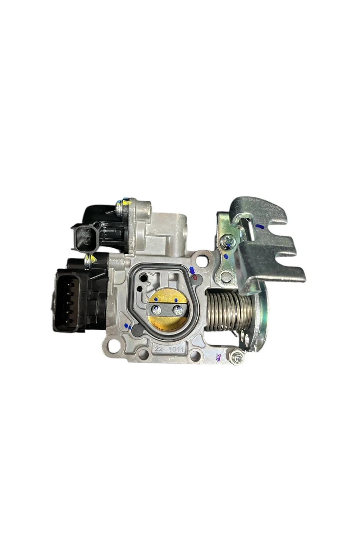 فیلتر سوخت موتورسیکلت دریچه گاز کاربراتور HONDA 125 MOTORKİT MK