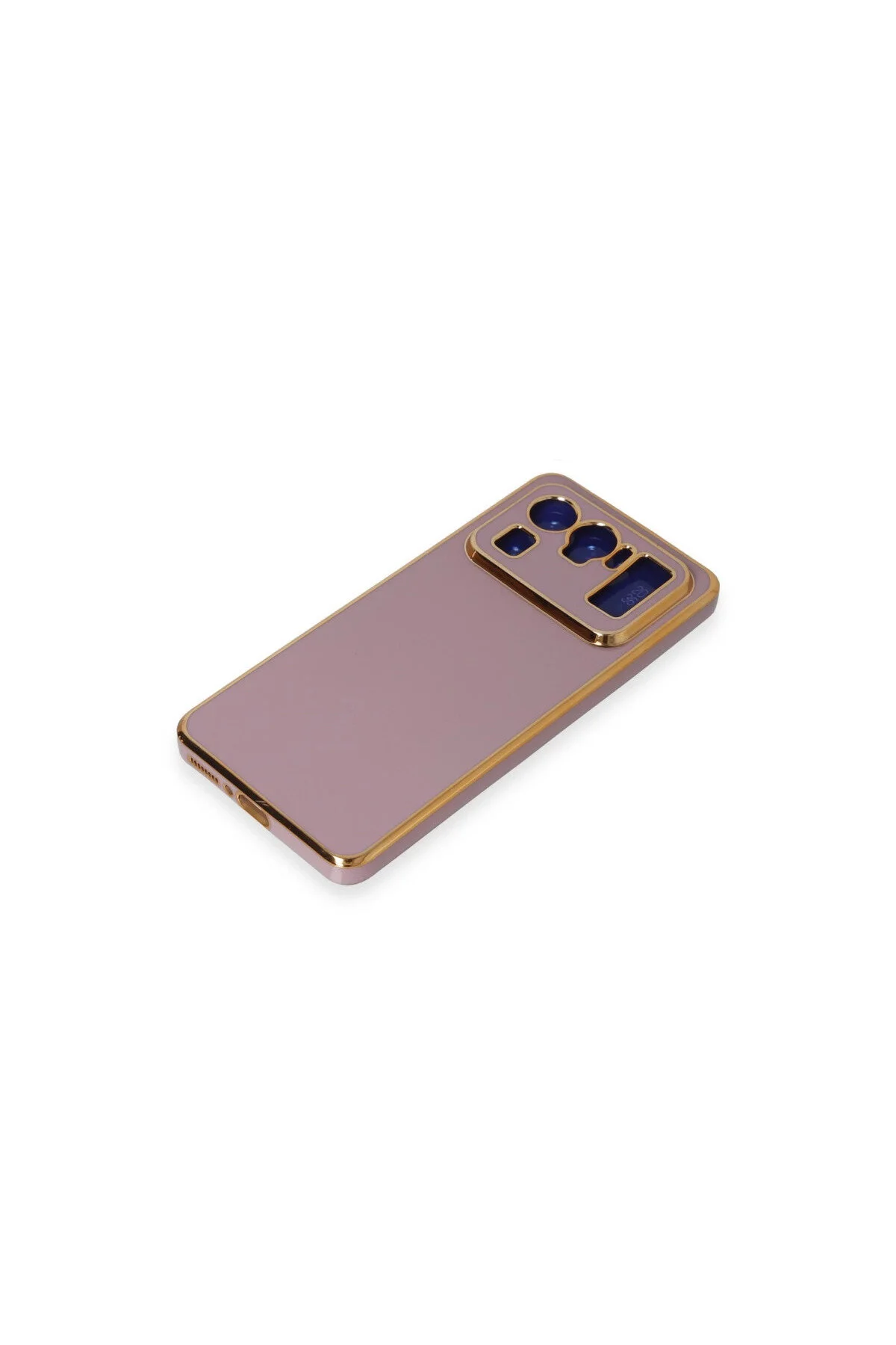 کاور و قاب XIAOMI MI 11 ULTRA CASE VOLET SILICONE بنفش eco port