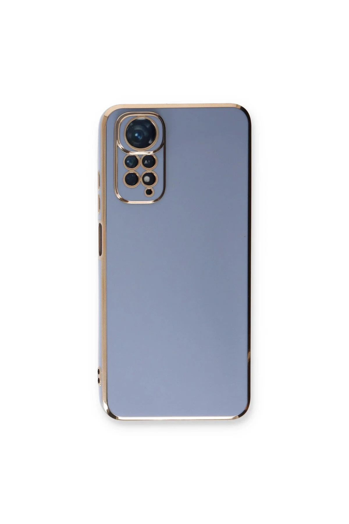 کاور و قاب شیائومی REDMI NOTE 11 CASE VOLET SILICONE آبی eco port