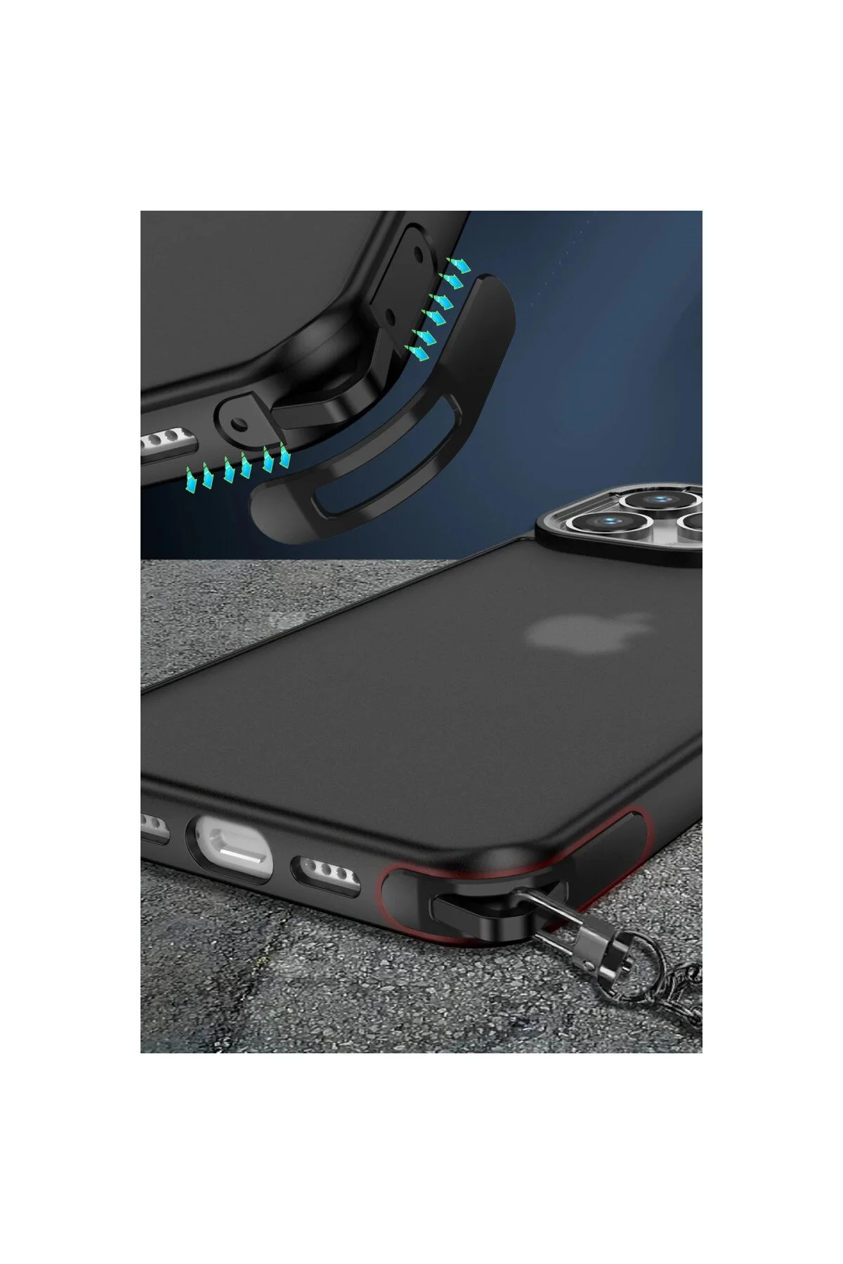 کاور و قاب شیائومی REDMI 9C تایتان گری eco port