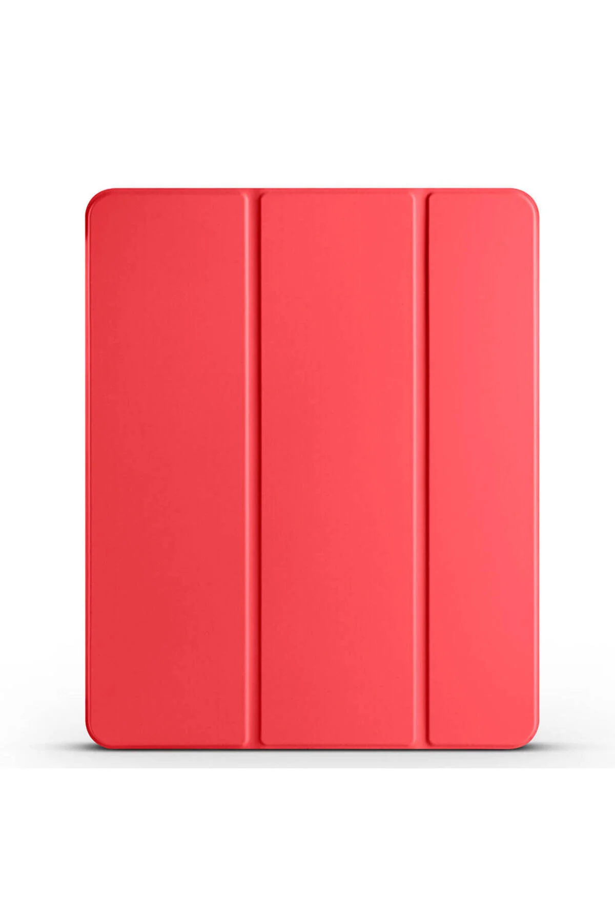 کاور تبلت قاب محافظ 1 هوشمند IPAD AIR 13 M3 ATA با پایه محفظه قلم آبی دریایی Zore