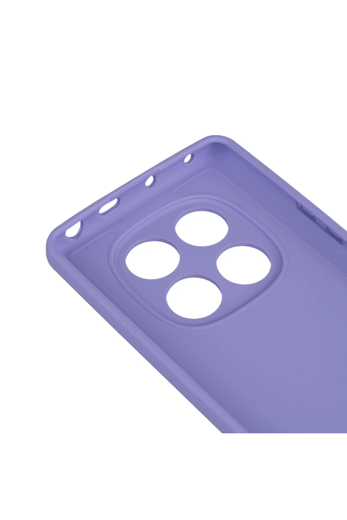 کاور و قاب REDMI NOTE 14 PRO 4G CASE ATA PIPING SILICONE RED Zore