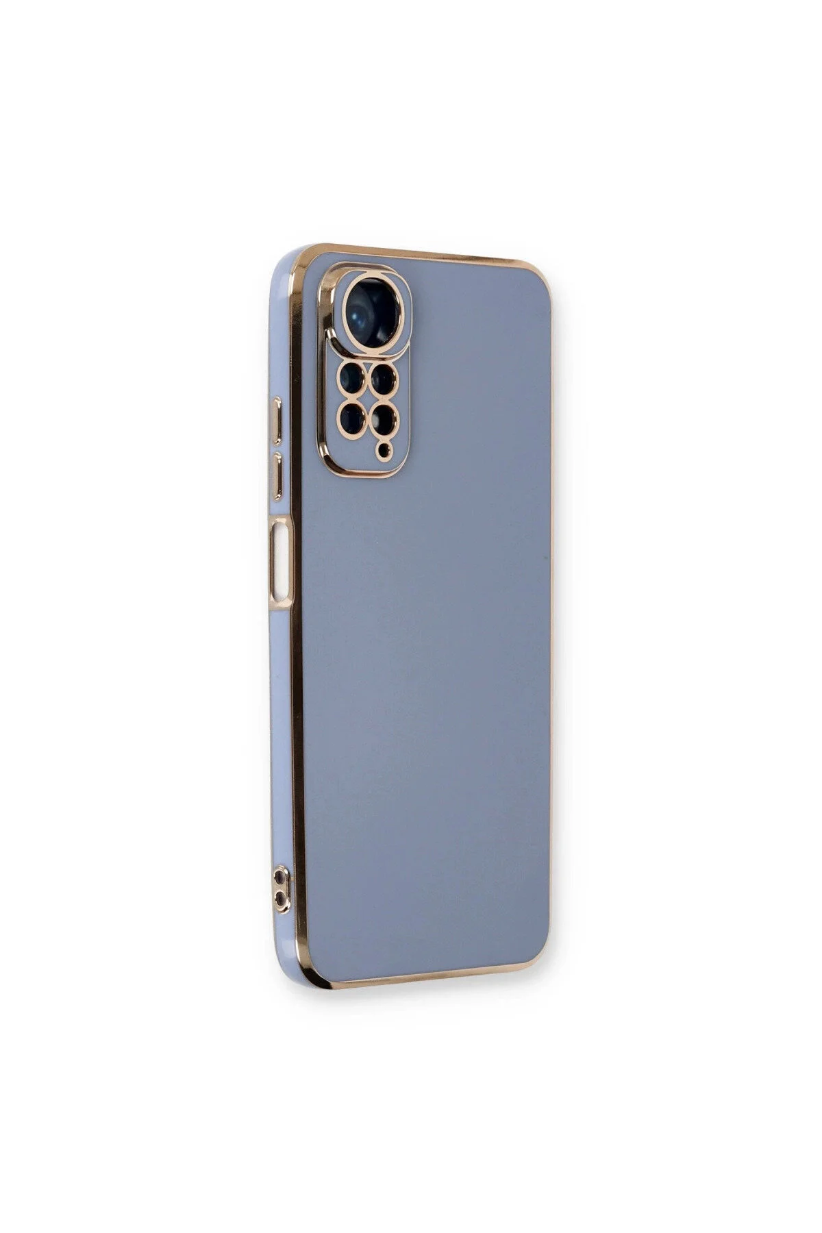 کاور و قاب شیائومی REDMI NOTE 11 CASE VOLET SILICONE آبی eco port