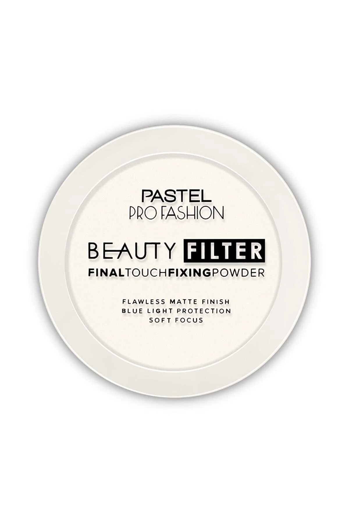 پودر FIXING POWDER PROFASHION BEAUTY FILTER FINAL TOUCH 00 Pastel