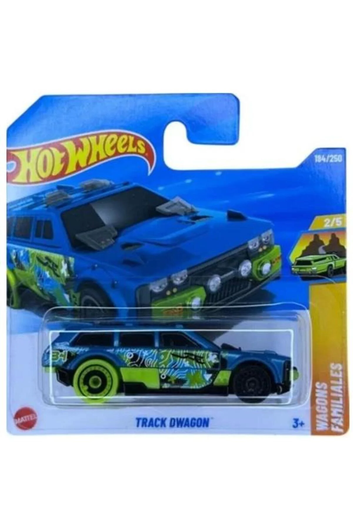 ماشین اسباب بازی های تکی دواگون JBB81 واگن ها از ترکیه HOT WHEELS