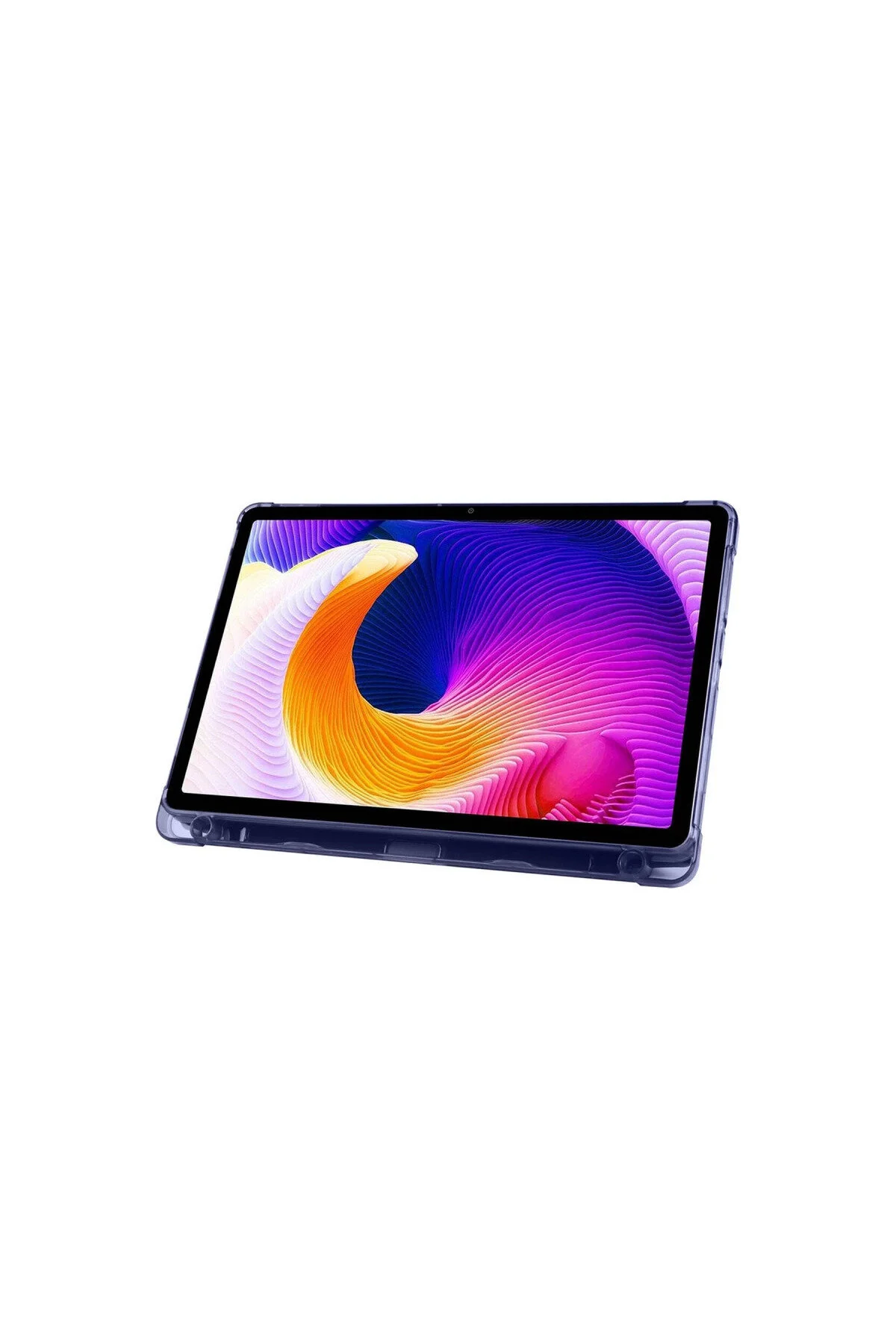 کاور تبلت قاب PAD SE 4G CASE MARS با جای قلم آبی سرمه ای LTG Nova