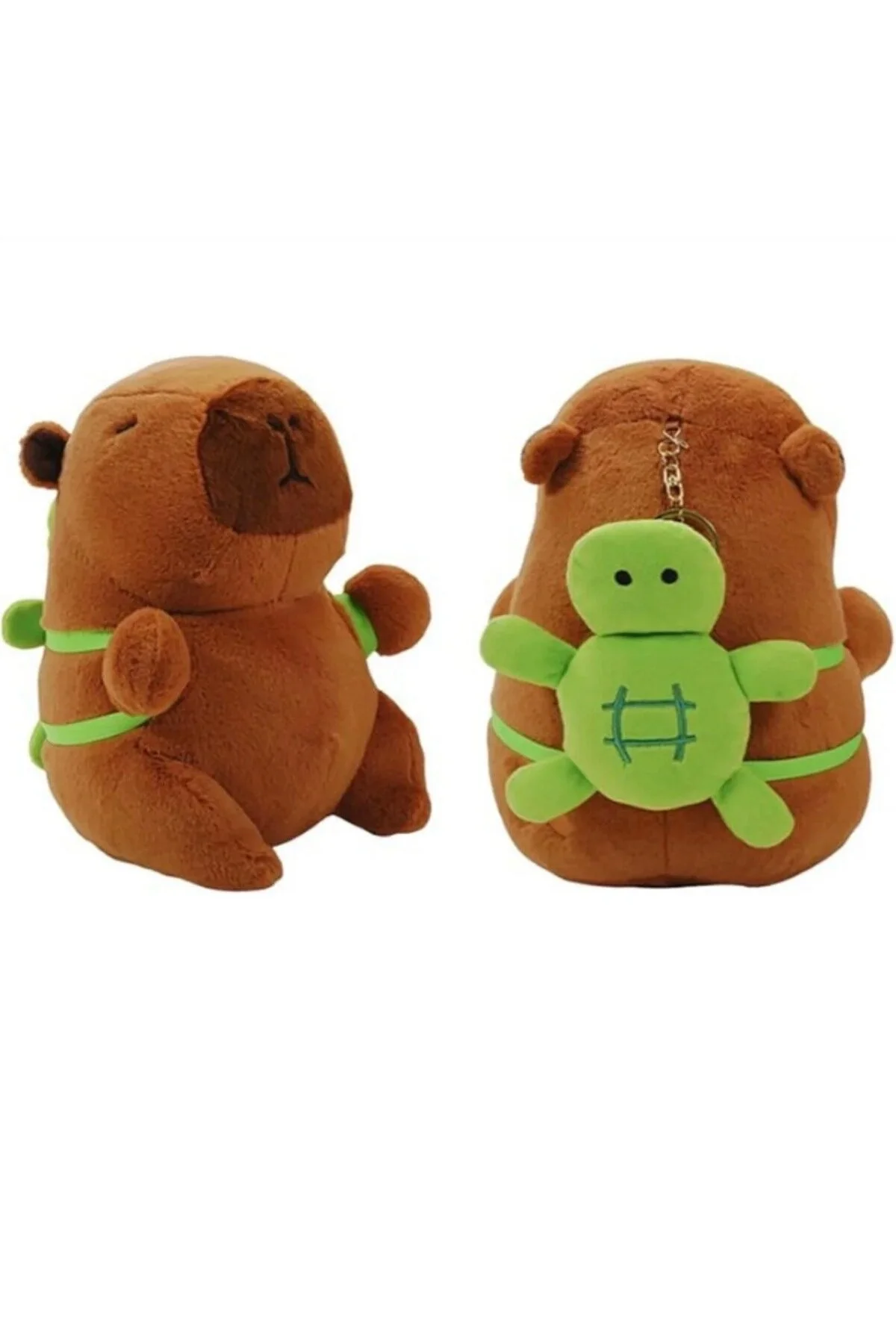 جلیقه کلید زنجیر اورجینال capybara
