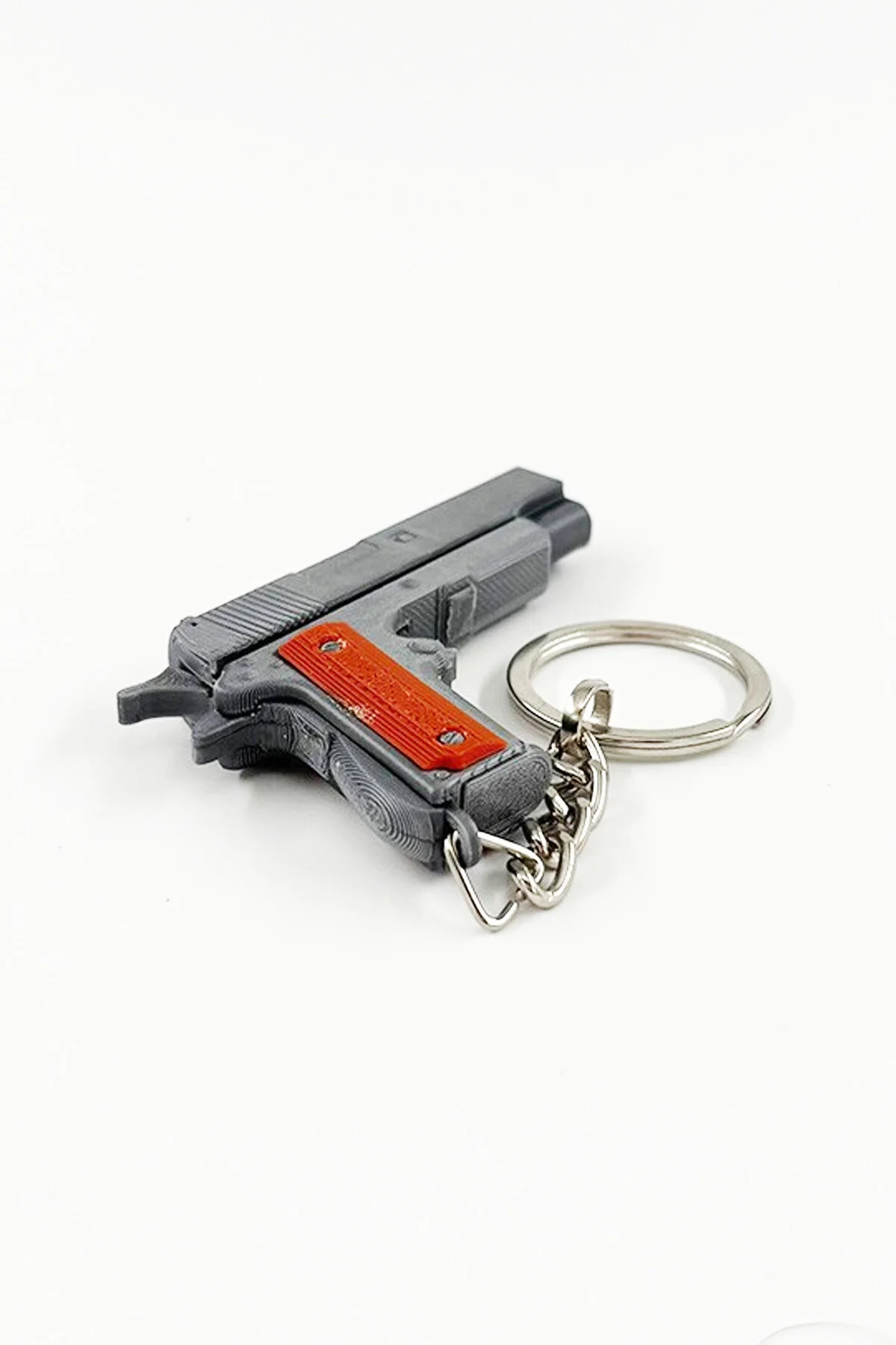 جلیقه کلید جاکلیدی تپانچه BB M1911 اورجینال Nivu