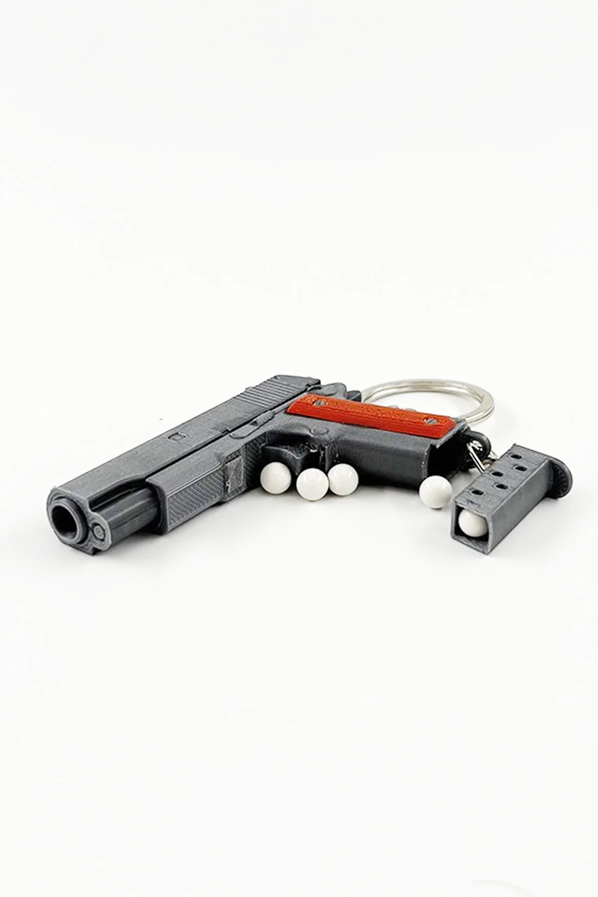 جلیقه کلید جاکلیدی تپانچه BB M1911 اورجینال Nivu