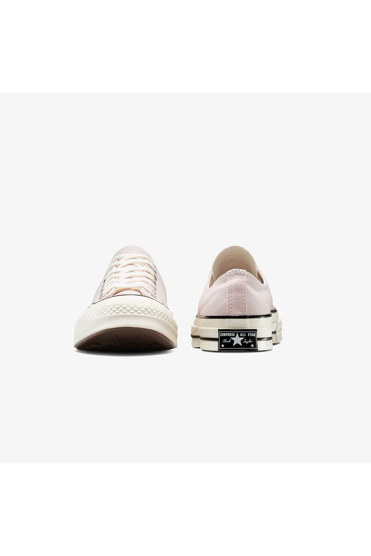 اسنیکر کفش ورزشی یونیسکس صورتی چاک 70 کانورس Converse