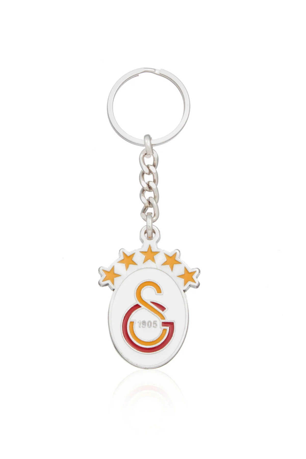 جاکلیدی فلزی 5 ستاره گالاتاسرای GSKEY25001 Galatasaray