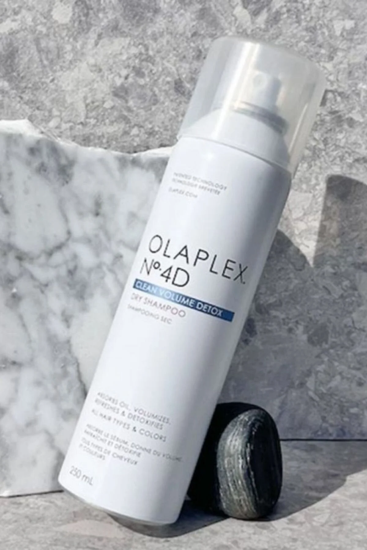 Olaplex شامپو خشک تصفیه کننده حجم ساز آلپلکس