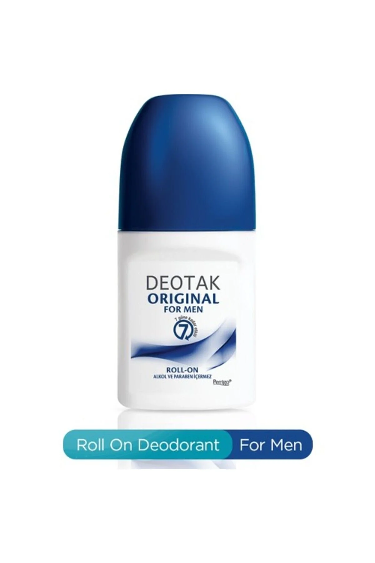 دئودورانت و رول آن مردانه نورد مؤثر اصلی 35 میل Deotak