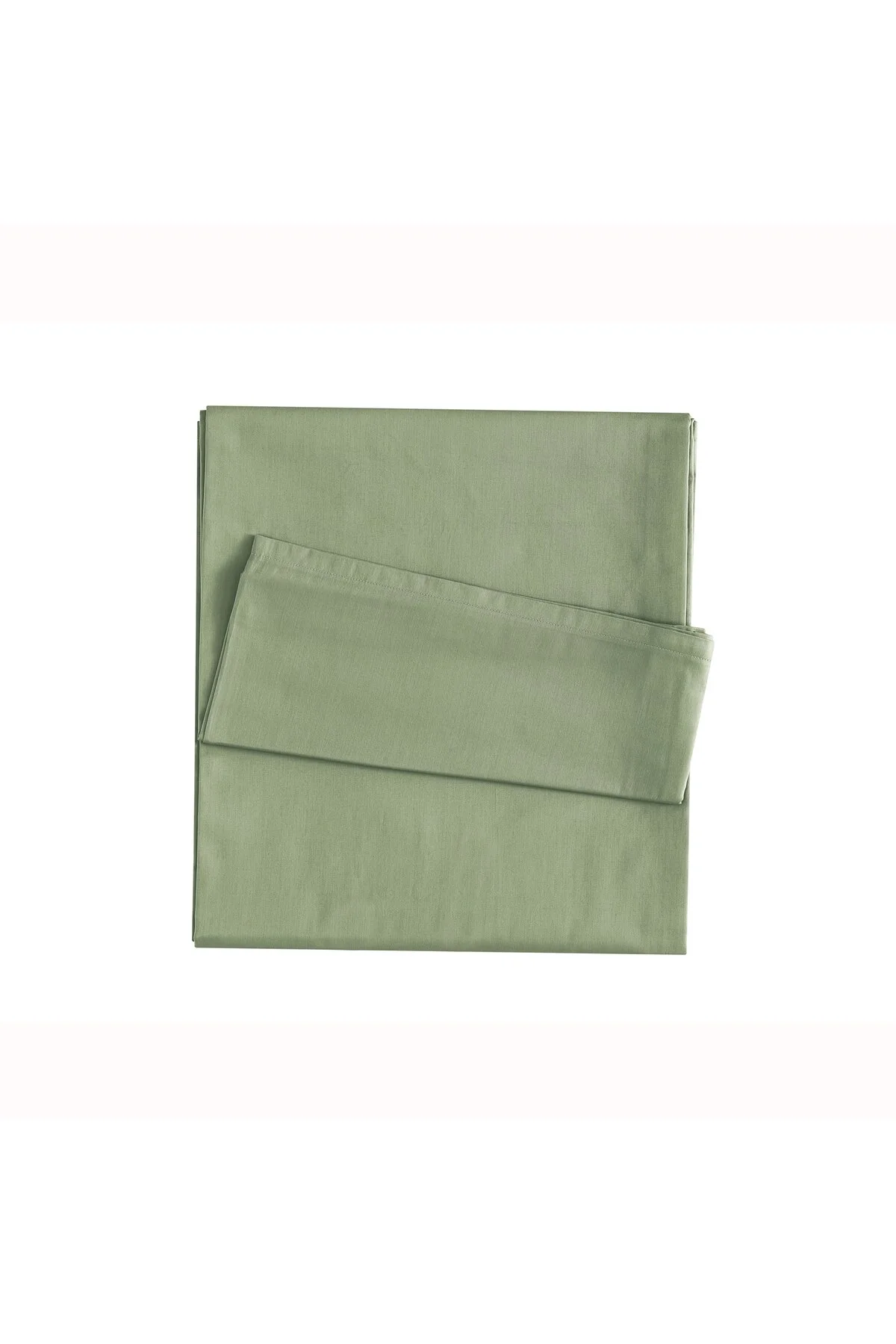 ست ملحفه دو نفره ساتن پنبه ای لاستیکی LDJACE سبز تیره را مخلوط و مطابقت دهید Linens
