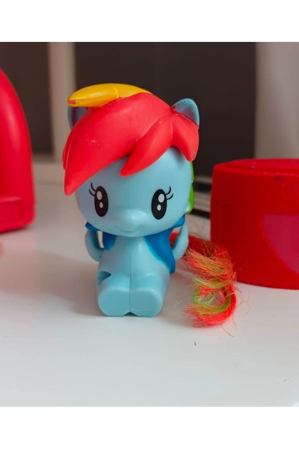 اسباب بازی های فیگور دیگر هاسبرو دوستان همه چیز درباره RAINBOW DASH My Little Pony
