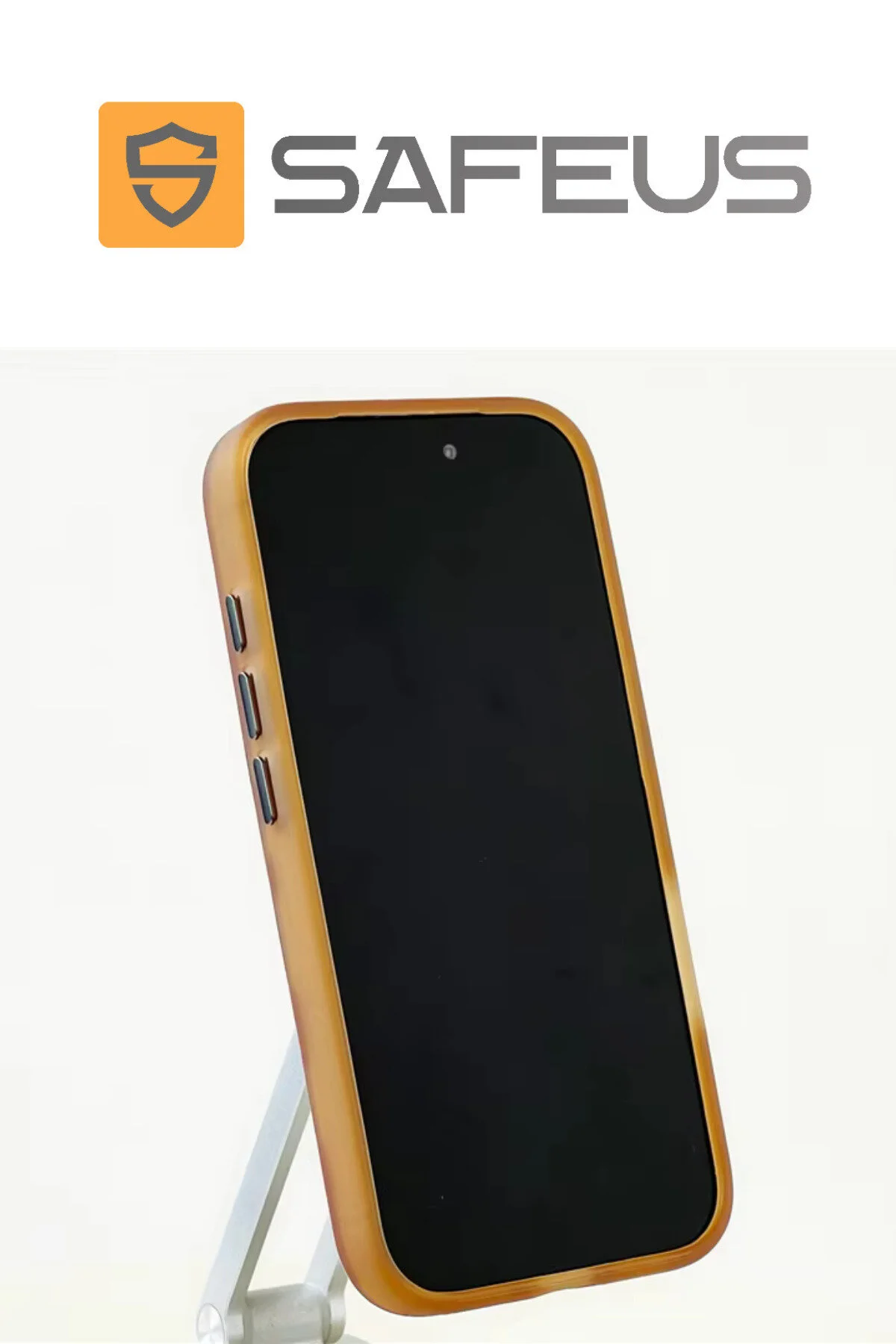 کاور و قاب محافظ ممتاز مخصوص IPHONE 17 PRO MAX GRAFITTY SERIES HARD MAGSAFE SAFEUS