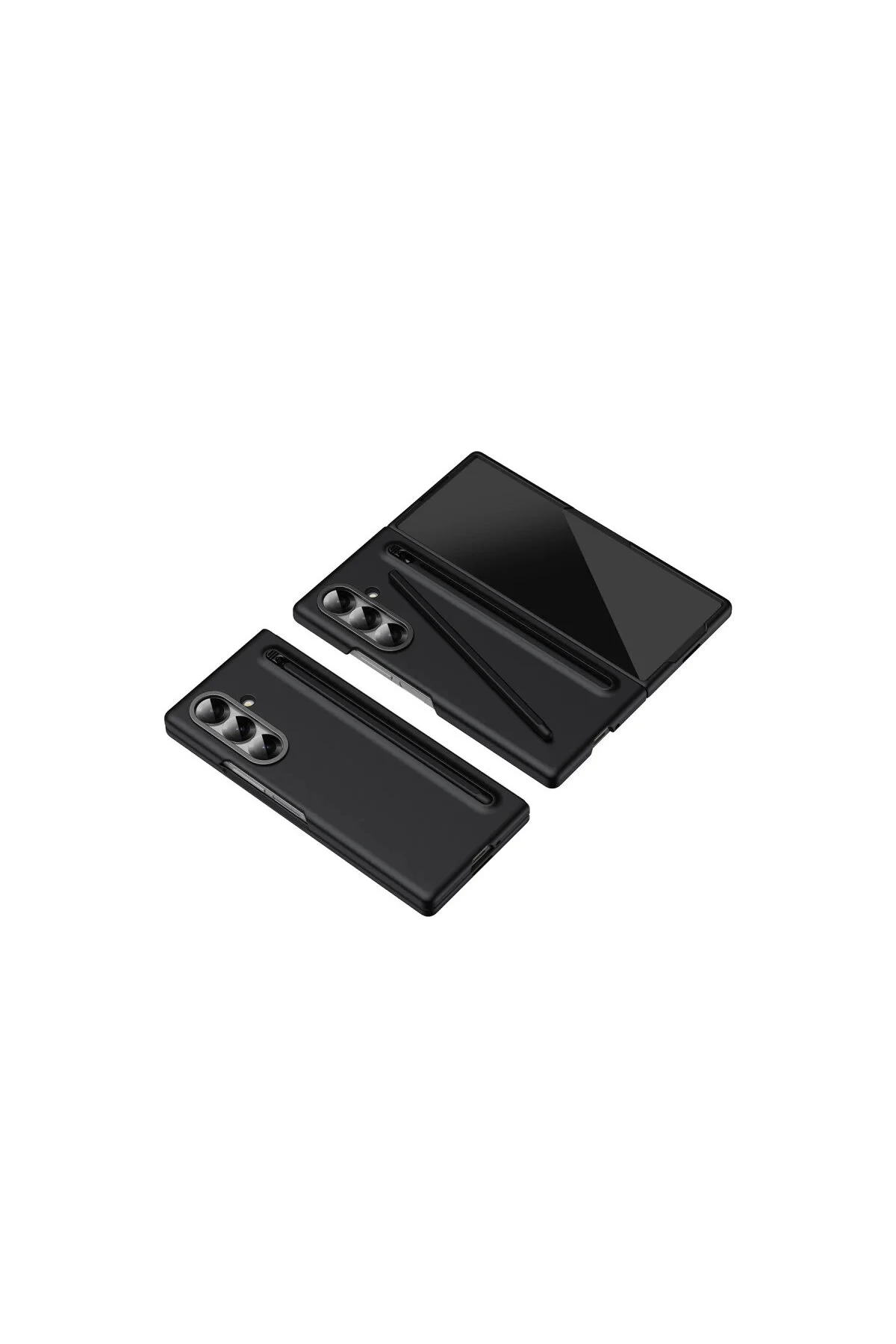 کاور و قاب JOKO SAMSUNG GALAXY Z FOLD 6 HOLE COVER مشکی eco port