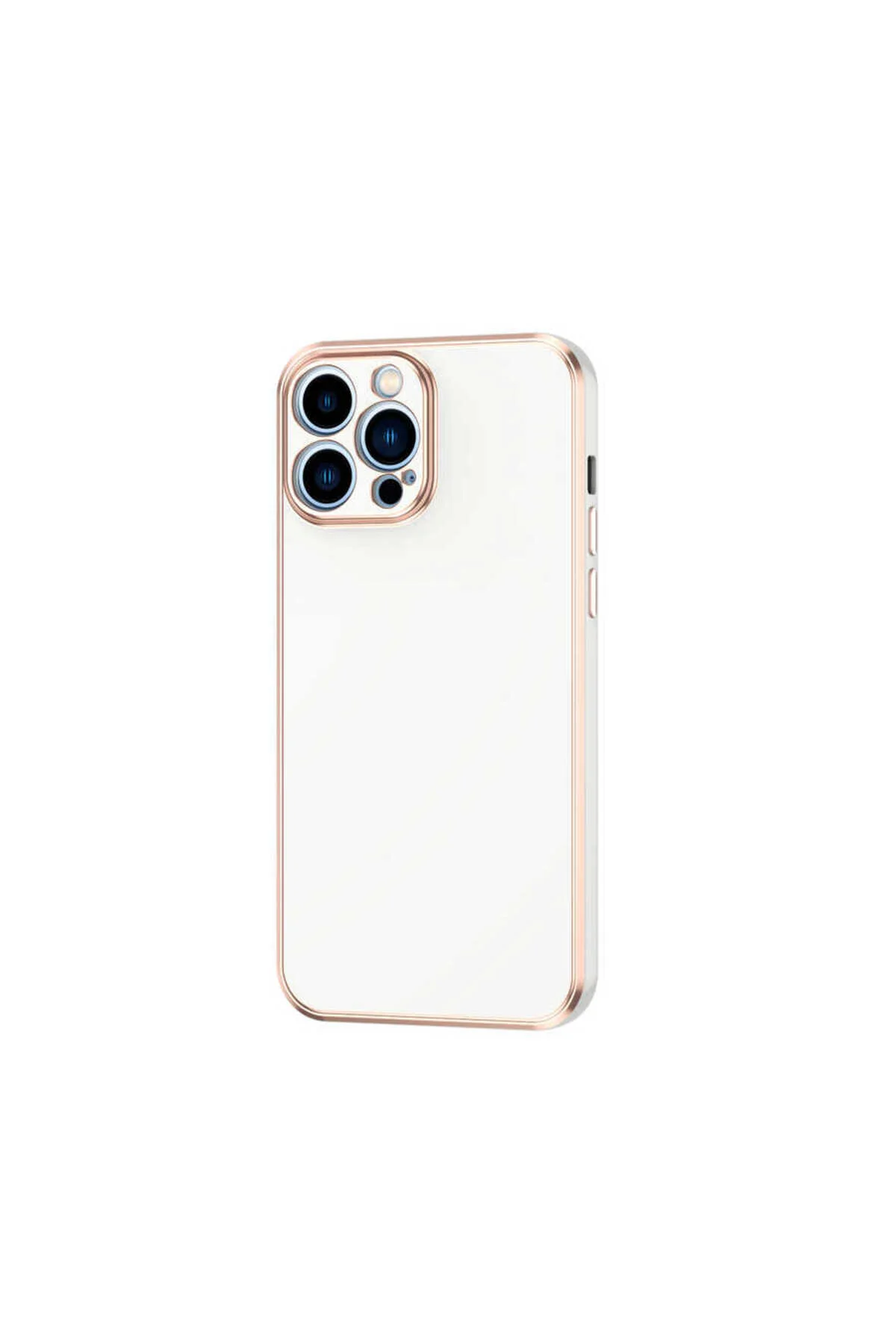 کاور و قاب IPHONE 13 PRO COMPATIBLE INC BARK CASE سفید ENSUENO