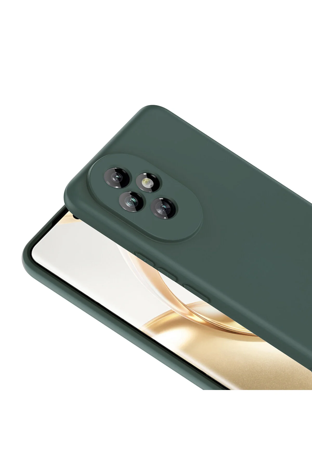 کاور و قاب پرتاب HONOR 200 PRO CASE INC MARA آبی دریایی ENSUENO