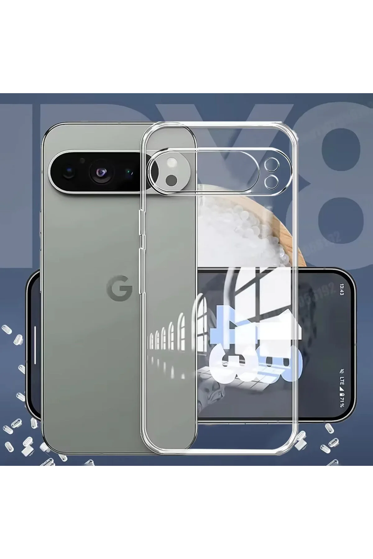 Microcase