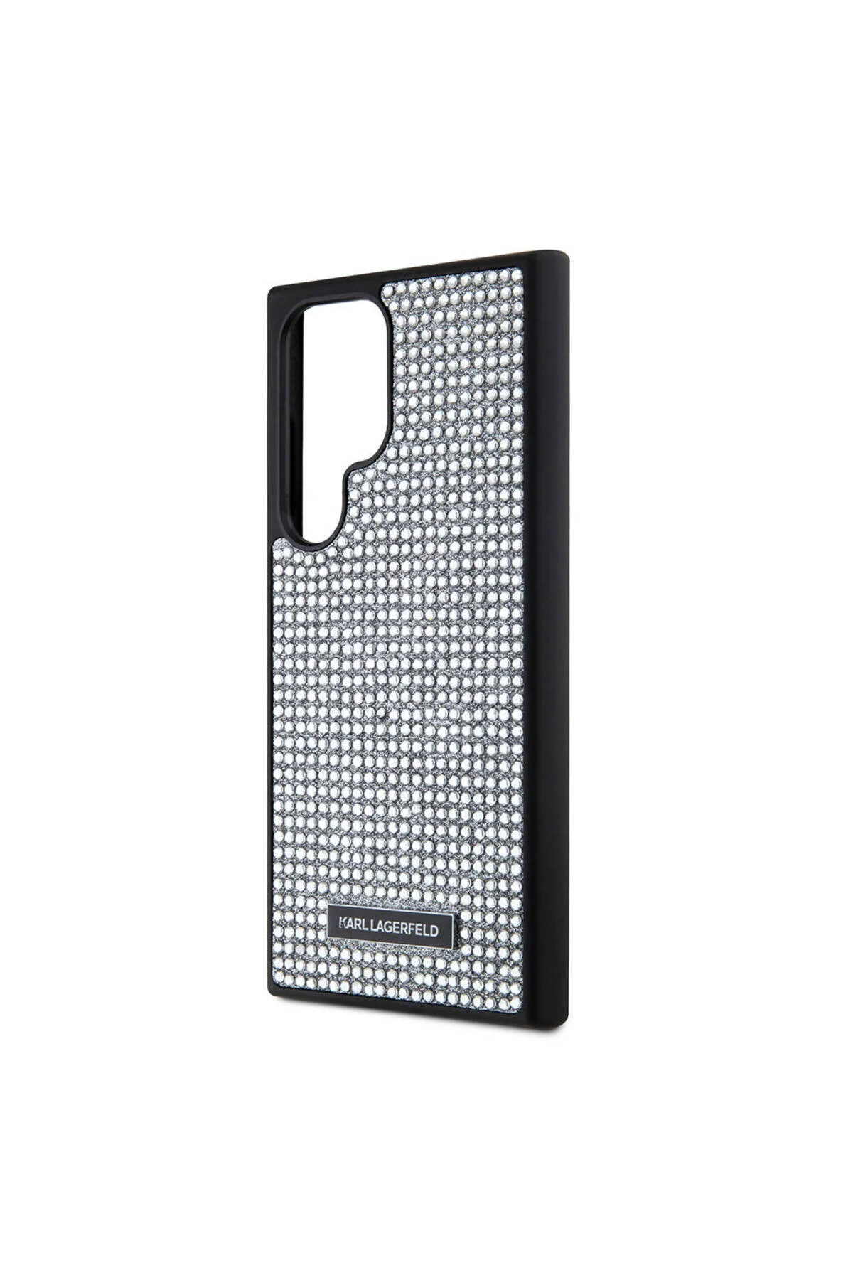 کاور و قاب استونی لوگوتایپ SAMSUNG GALAXY S24 ULTRA Karl Lagerfeld