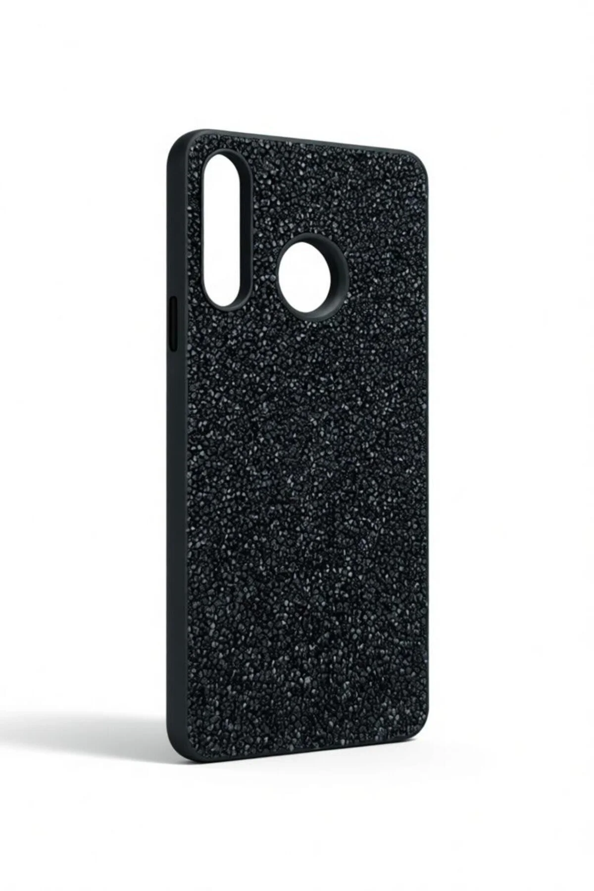 کاور و قاب سیلیکونی HUAWEI P30 LITE STONE MOONLIGHT BTU batuteknoloji