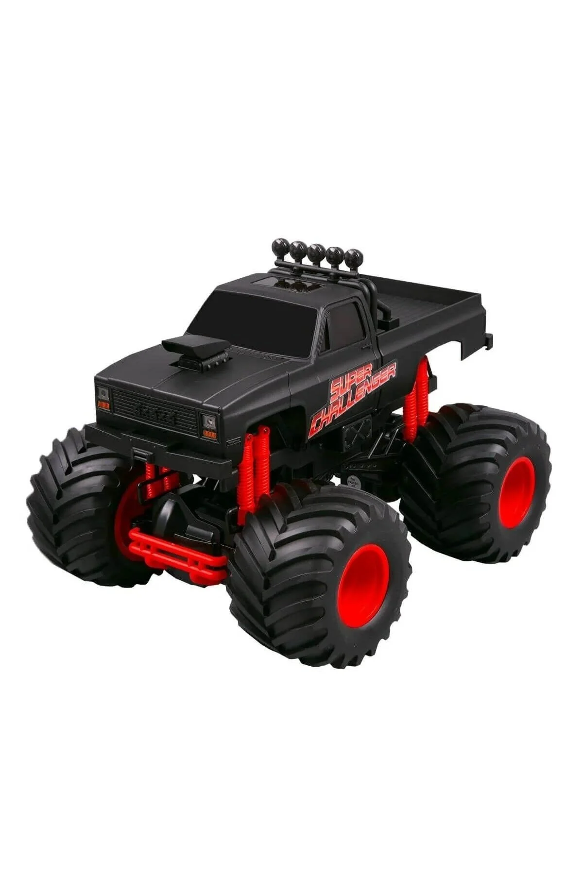ماشین اسباب بازی کنترل از راه دور SUPER BIG WHEEL MONSTER TRUCK RACE CAR 1:16 RACING ALLY JEEP DL16A02 babydoor