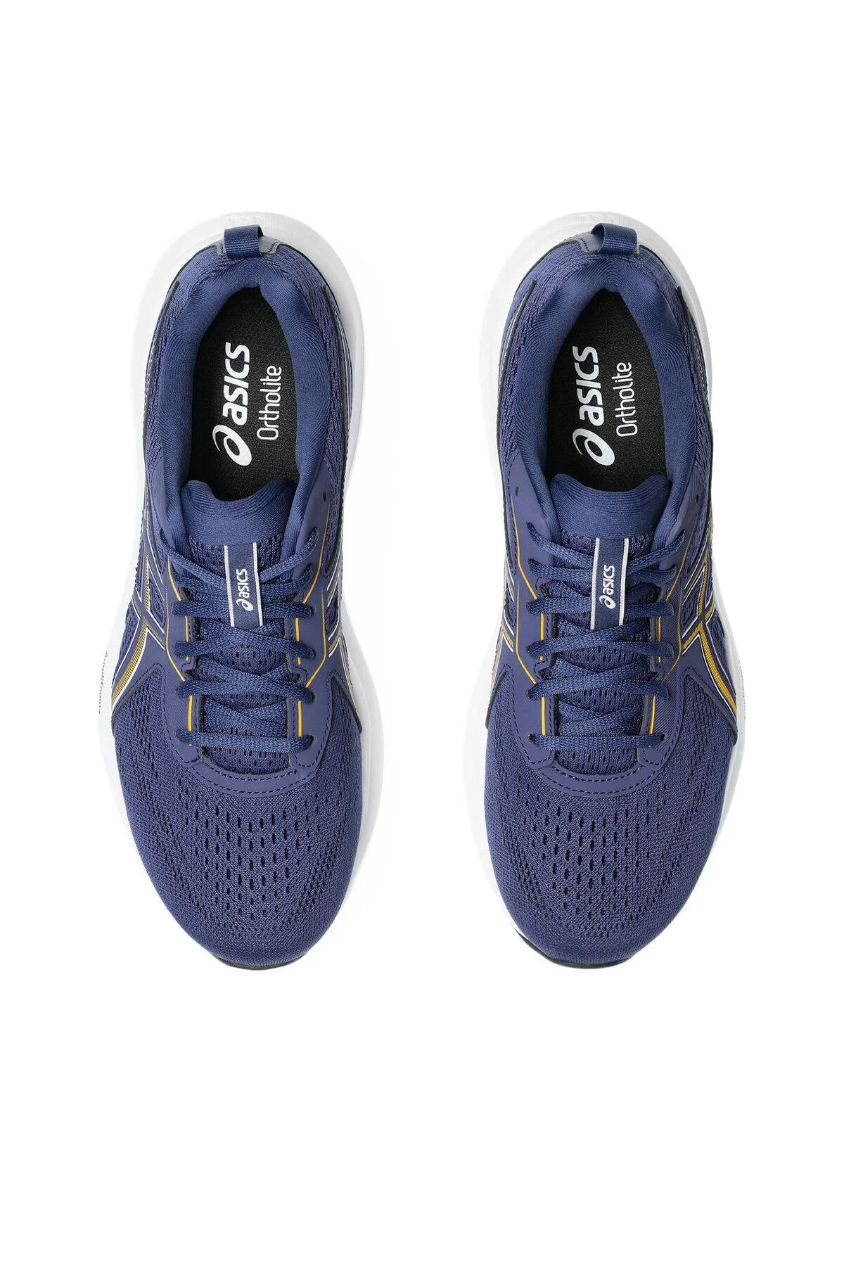 کفش ورزشی و مشکی مردانه GEL CONTENND 9 آبی در حال رانینگ 1011B881 405 آسیکس Asics