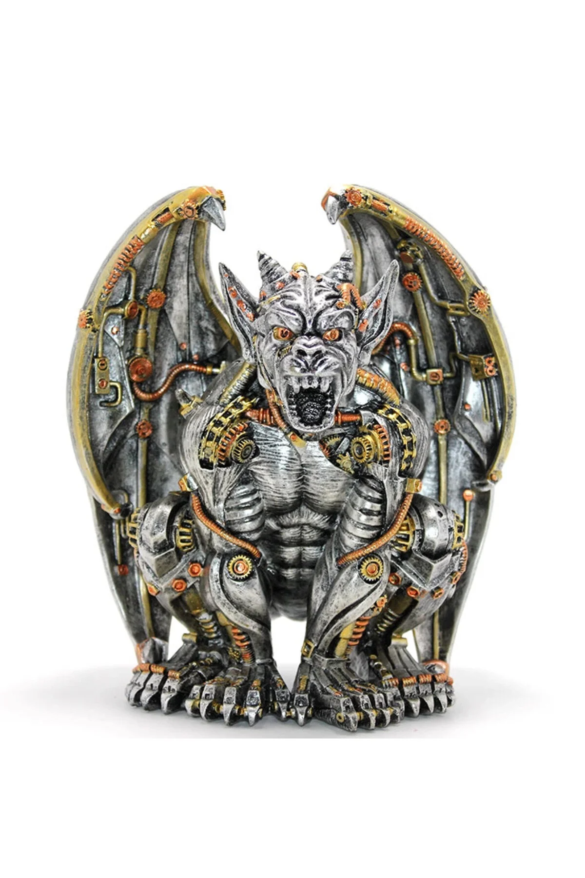 فیگور STEAMPUNK MONSTER FIGURE POLYESTER ALK2458 noip