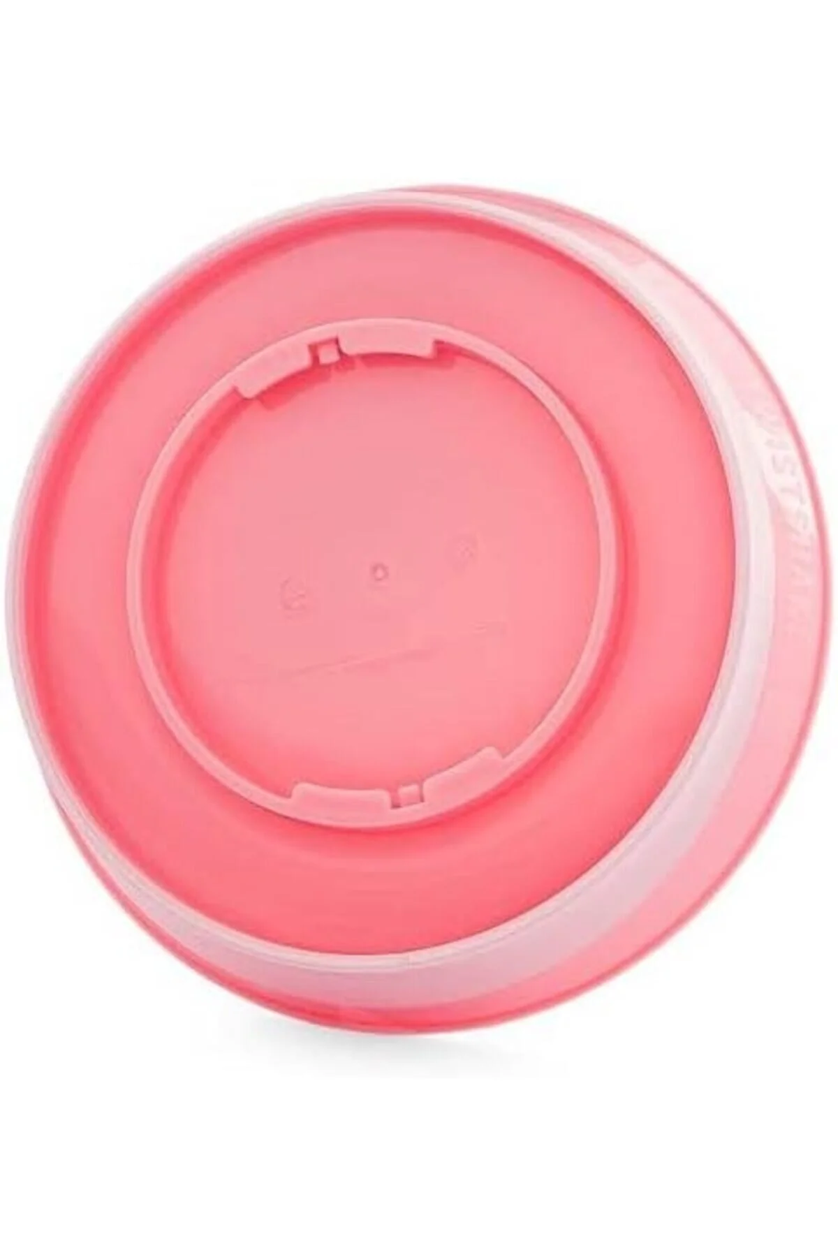 سرویس غذاخوری بشقاب بچه گانه سیلیکونی بدون BPA ضد لغزش از 6 ماه سفید STOREMAX