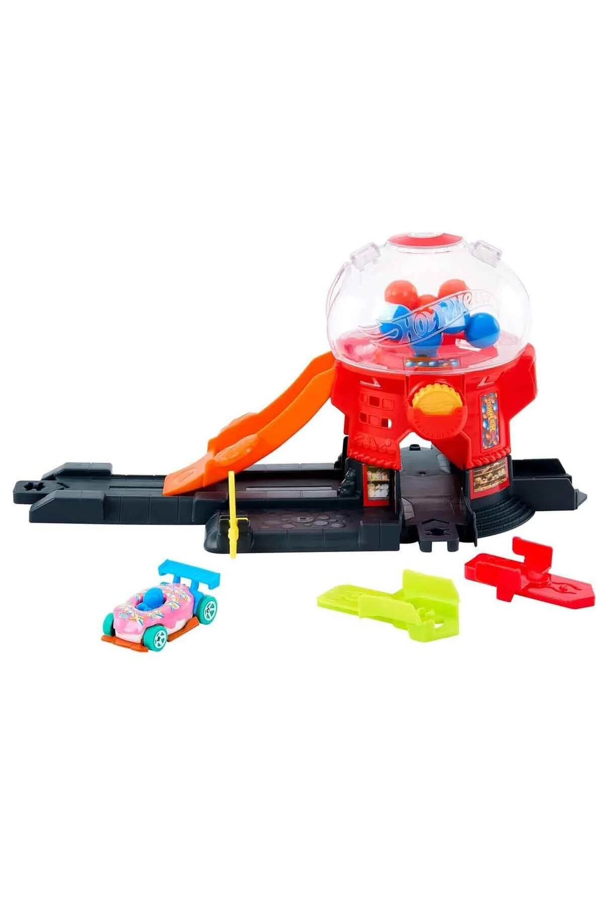 ست بازی قنادی سری سیتی لایف JBM62 از ترکیه HOT WHEELS