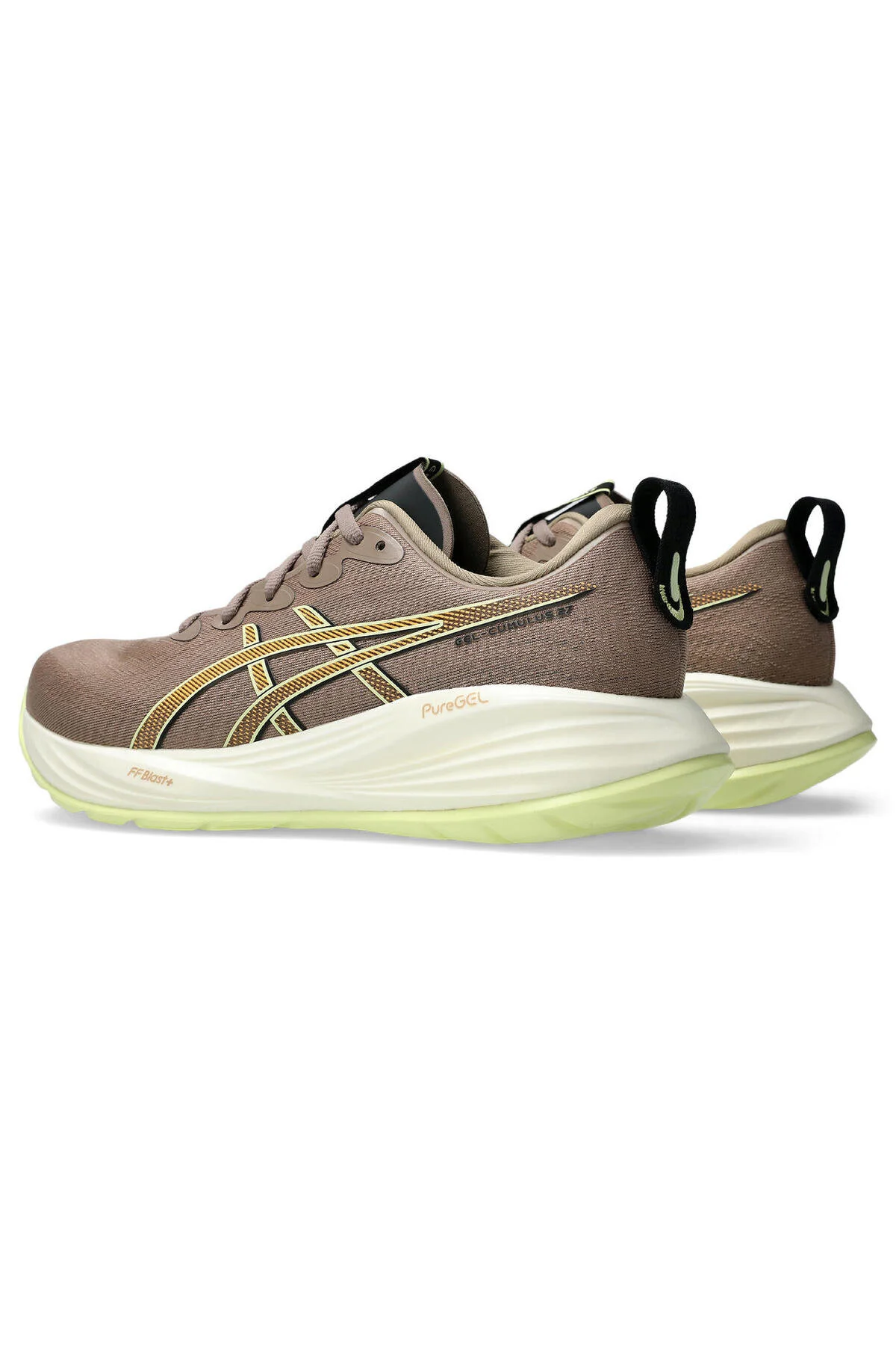 کفش ورزشی و خاکستری مردانه 1011B960 020 TEN CUMULUS 27 در حال رانینگ آسیکس Asics