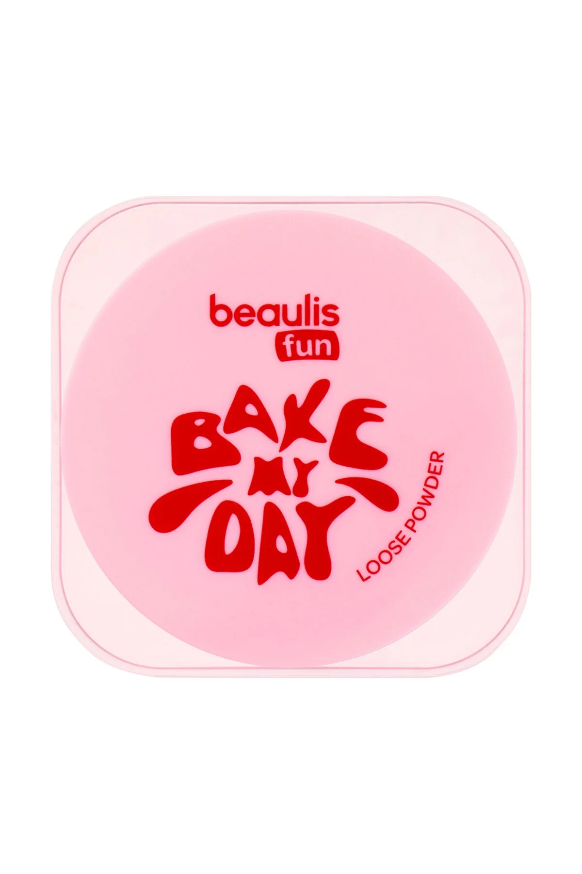 پودر فیکساتور Fun Bake My Day نود ترانسپارنت بیولیس – مدل 108