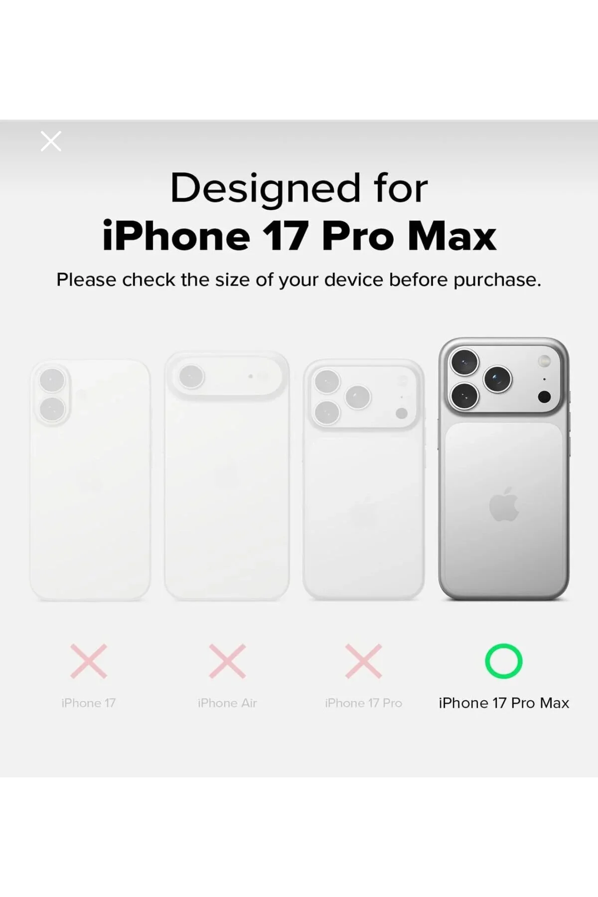 کاور و قاب پرمیوم دو لایه سری BURGA طرح دار سازگار با IPHONE 17 PRO MAX 6.9 اینچ HYPERSOFT
