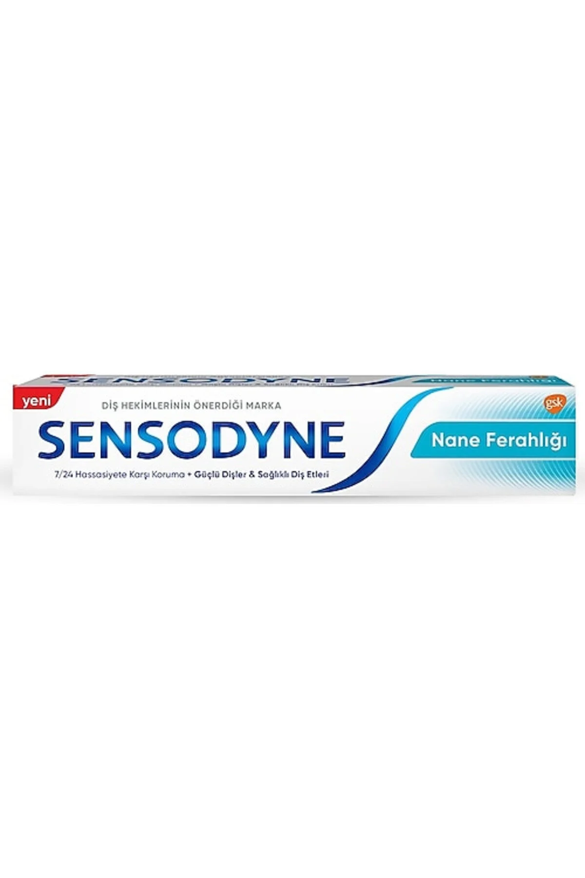 خمیردندان خمیر دندان نعنا تازه ۷۵ میلی لیتر اورجینال Sensodyne