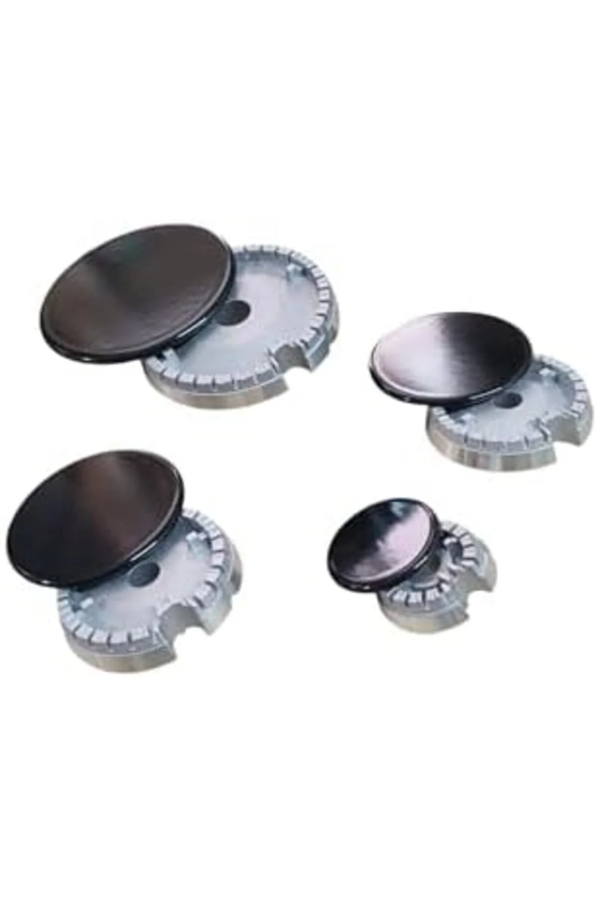 قطعات یدکی لوازم خانگی بزرگ SIEMENS PROFILO اجاق گاز سوز یقه دوبل 1217063 Yıldızan