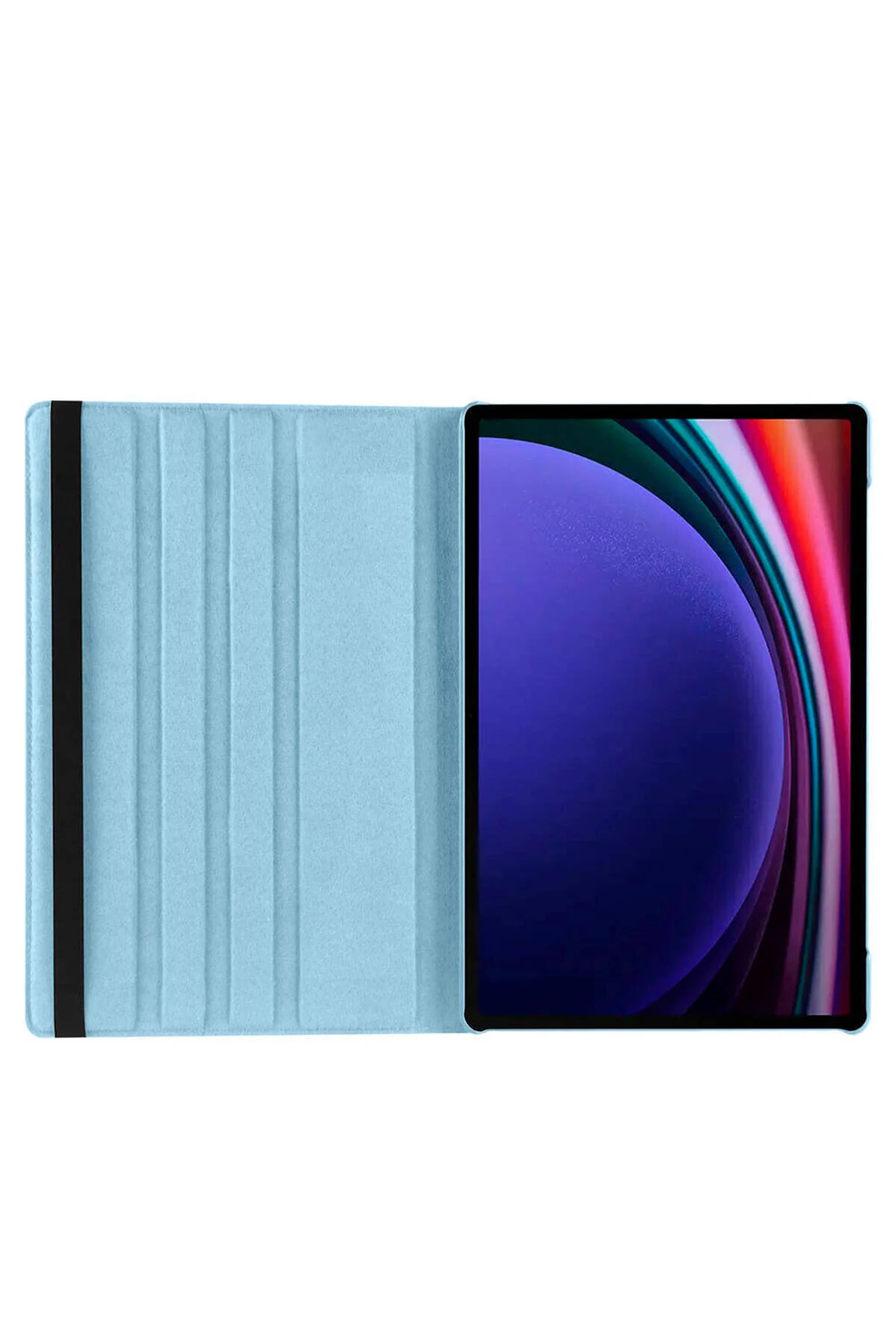 کاور تبلت قاب 8.7 اینچی HONOR PAD X7 با پایه قلم لمسی صفحه کلید و ماوس Yesnıce