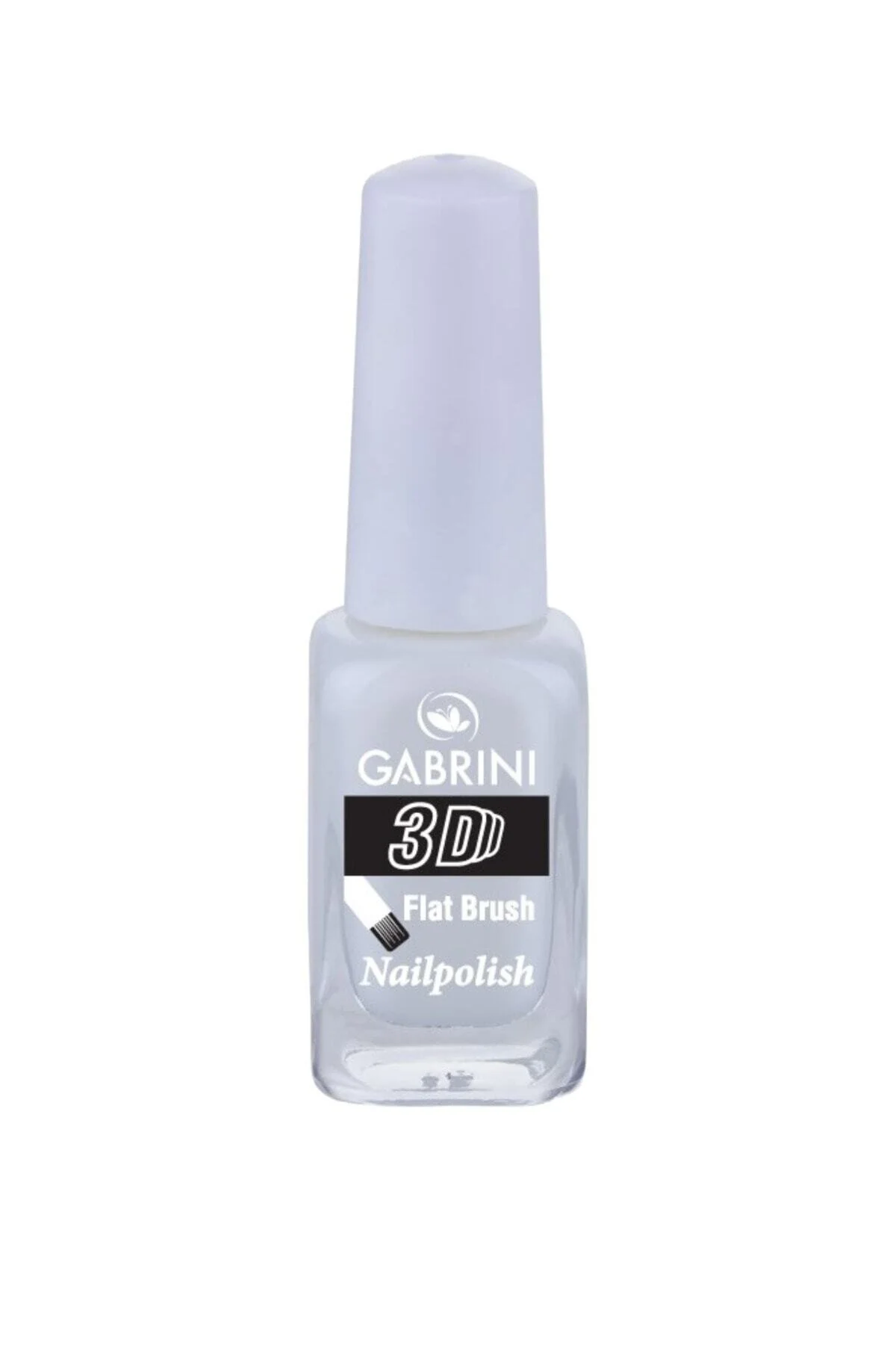 لاک ناخن 3D NAILPOLISH 03 اورجینال Gabrini