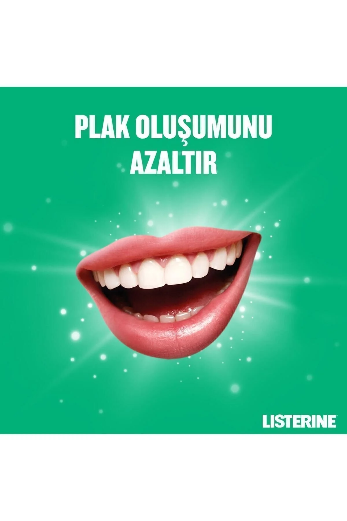 دهان شویه Fresh Burst با حجم 500 میلی لیتر مناسب برای مراقبت از دهان Listerine