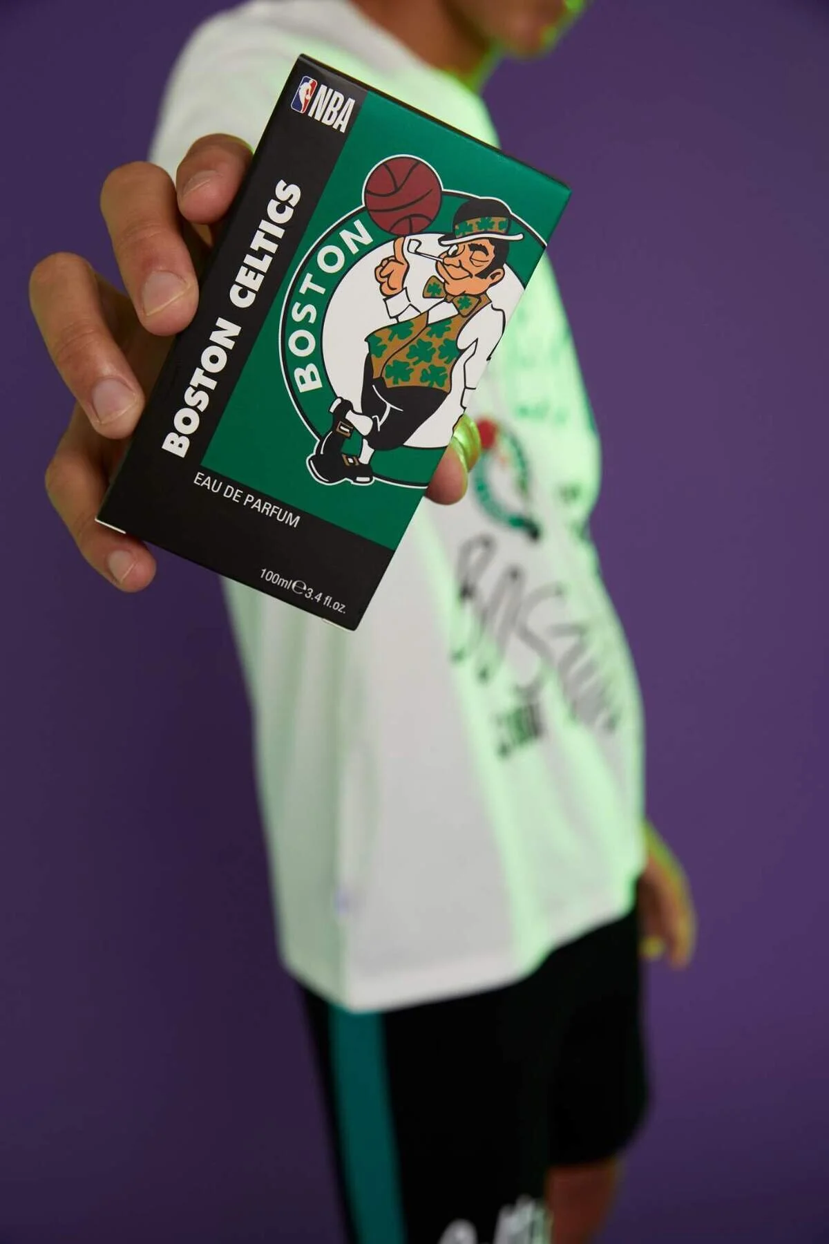 عطر NBA BOSTON CELTICS 100 ML Defacto