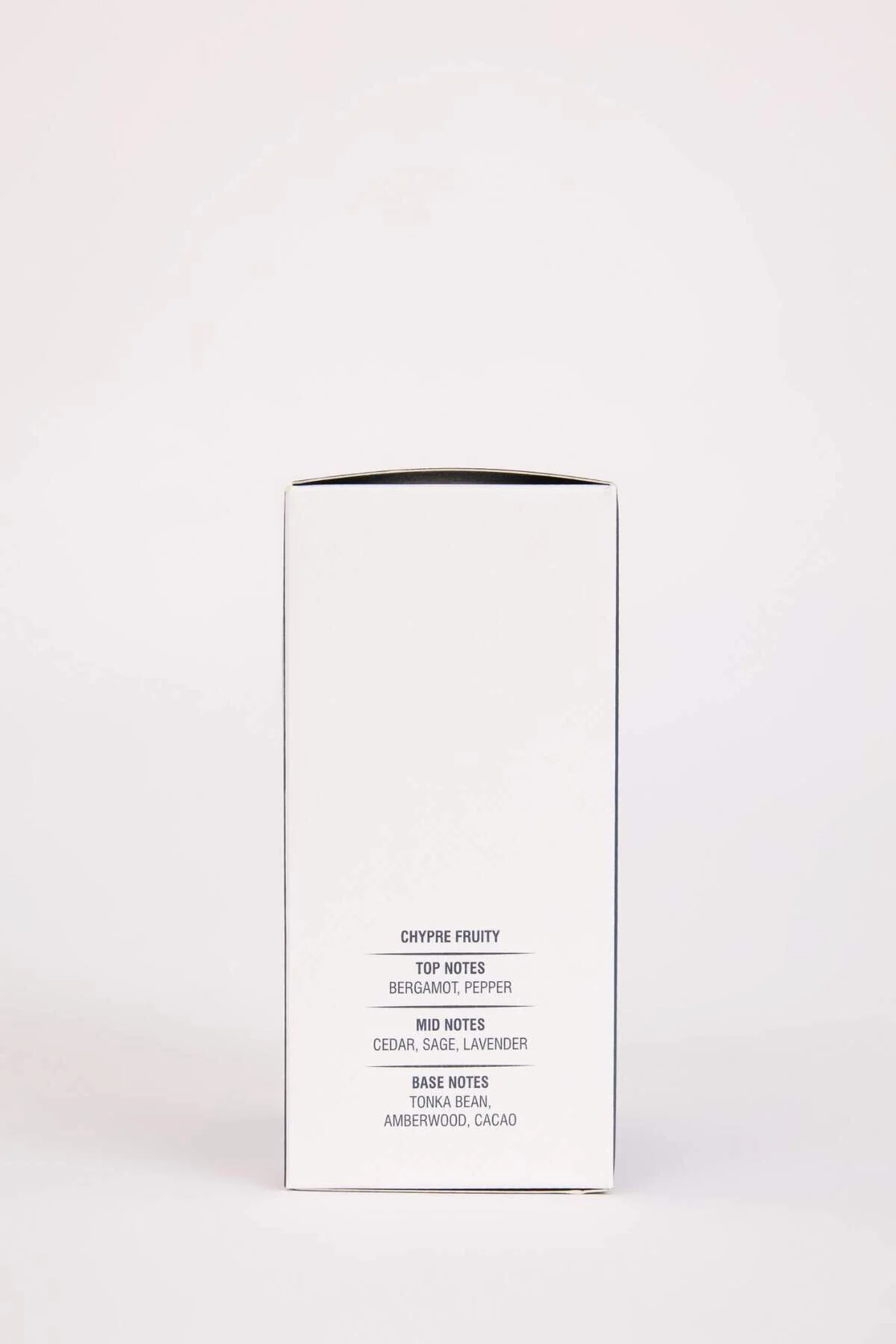 عطر مردانه معطر سرمهای 50 میل دفاکتو Defacto