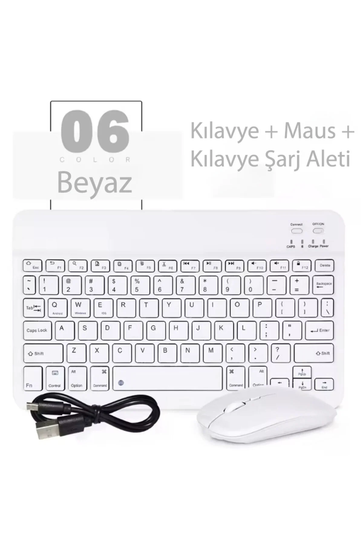 کاور تبلت مجموعه قلم لمسی و کیبورد آنر پد V9 11.5 اینچی Yesnıce