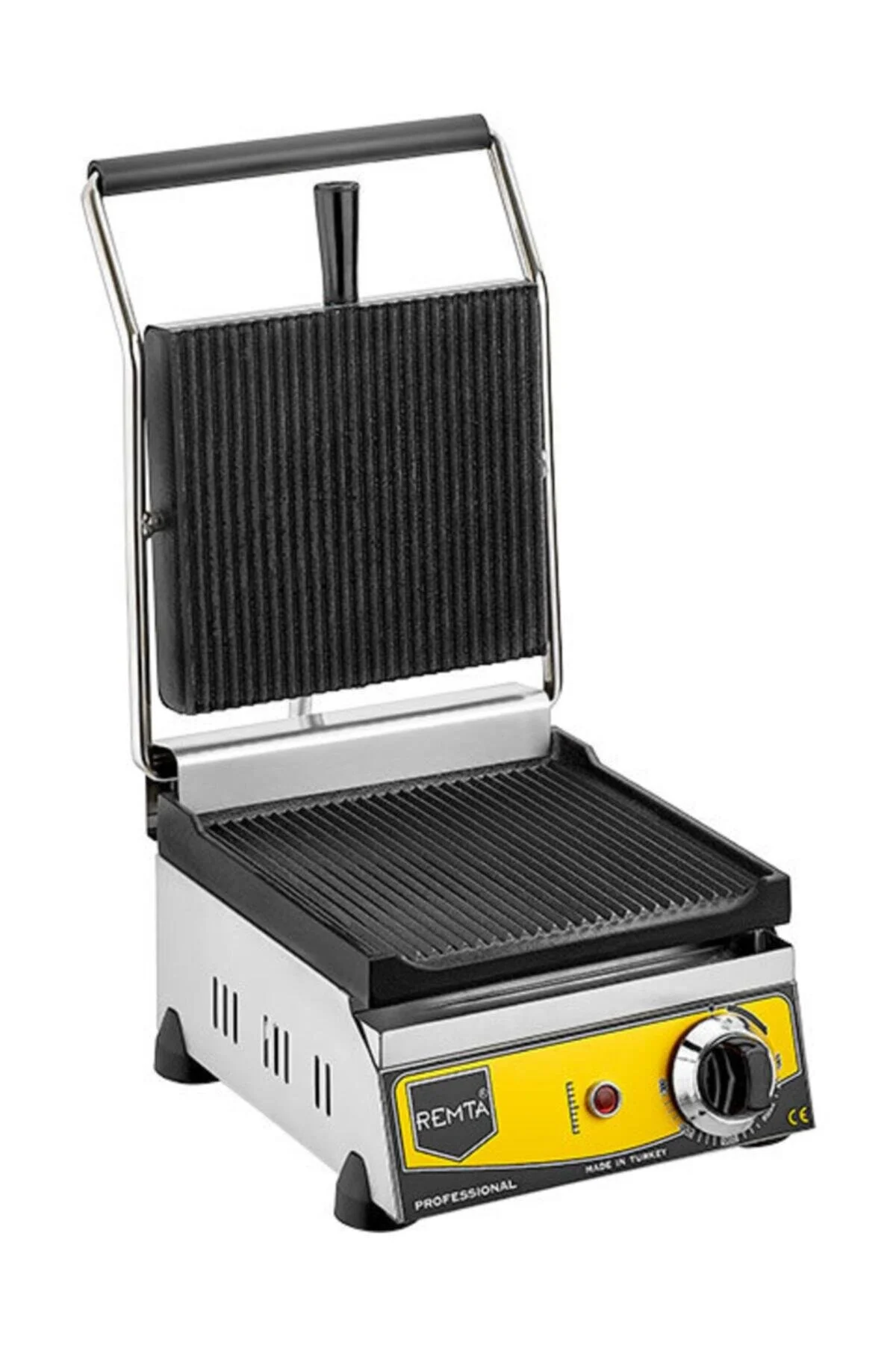 دستگاه ساندویچ و تست توستر برقی R72 8 SLICE 1200 W اورجینال Remta