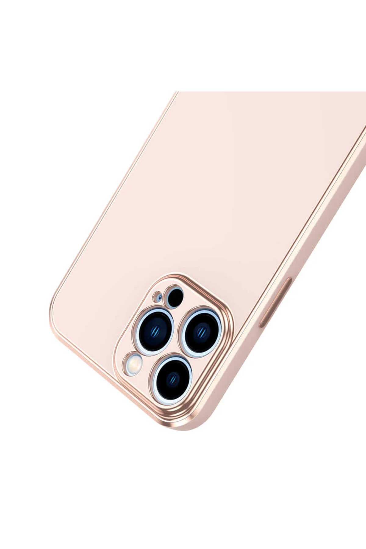 کاور و قاب IPHONE 13 PRO COMPATIBLE INC BARK CASE سفید ENSUENO