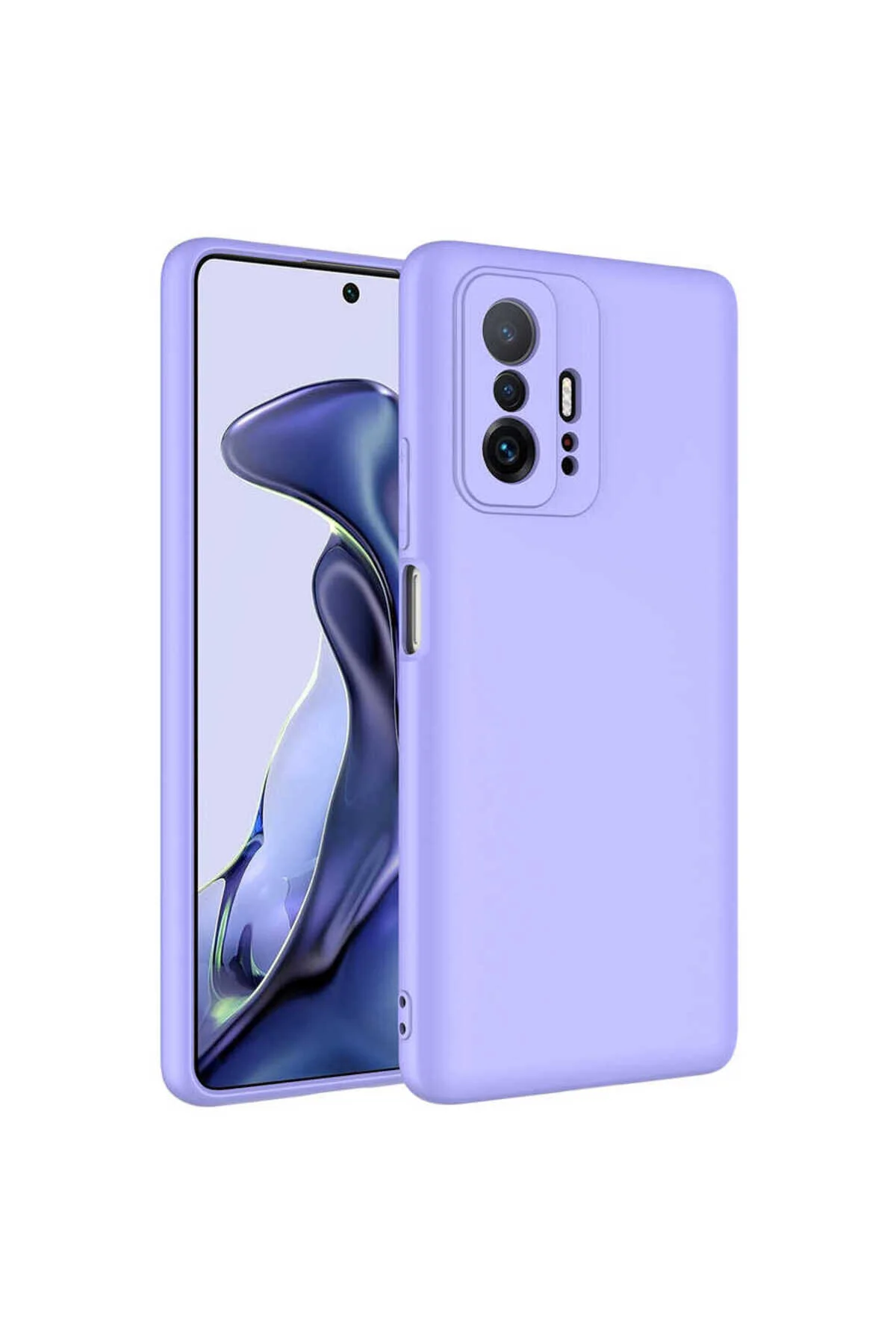 کاور و قاب پرتاب MI 11T 5G CASE INC MARA LILAC ENSUENO
