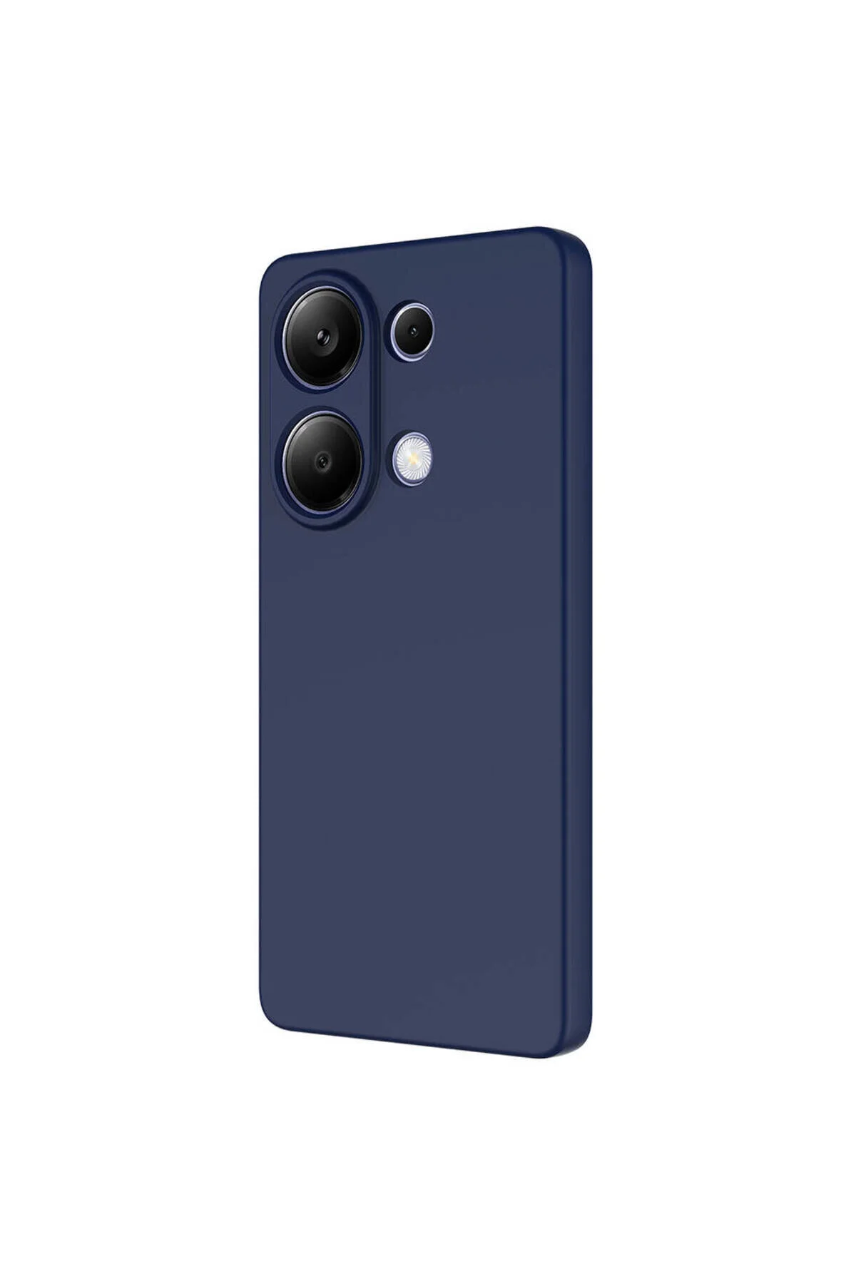 کاور و قاب POCO M6 PRO 4G CASE INC MARA LAUNCH COVER قرمز ENSUENO