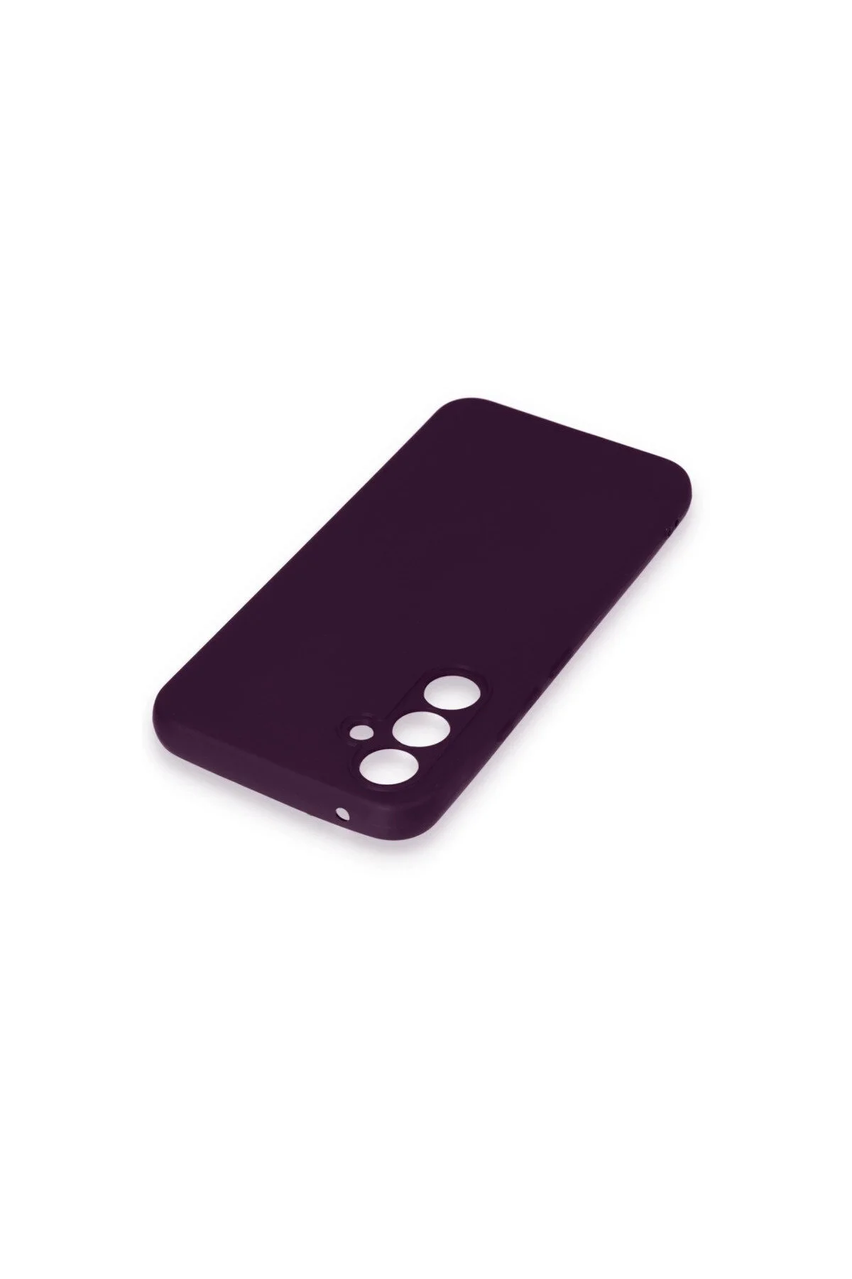 کاور و قاب SAMSUNG GALAXY A54 5G CASE FIRST SILICONE بنفش Mepura