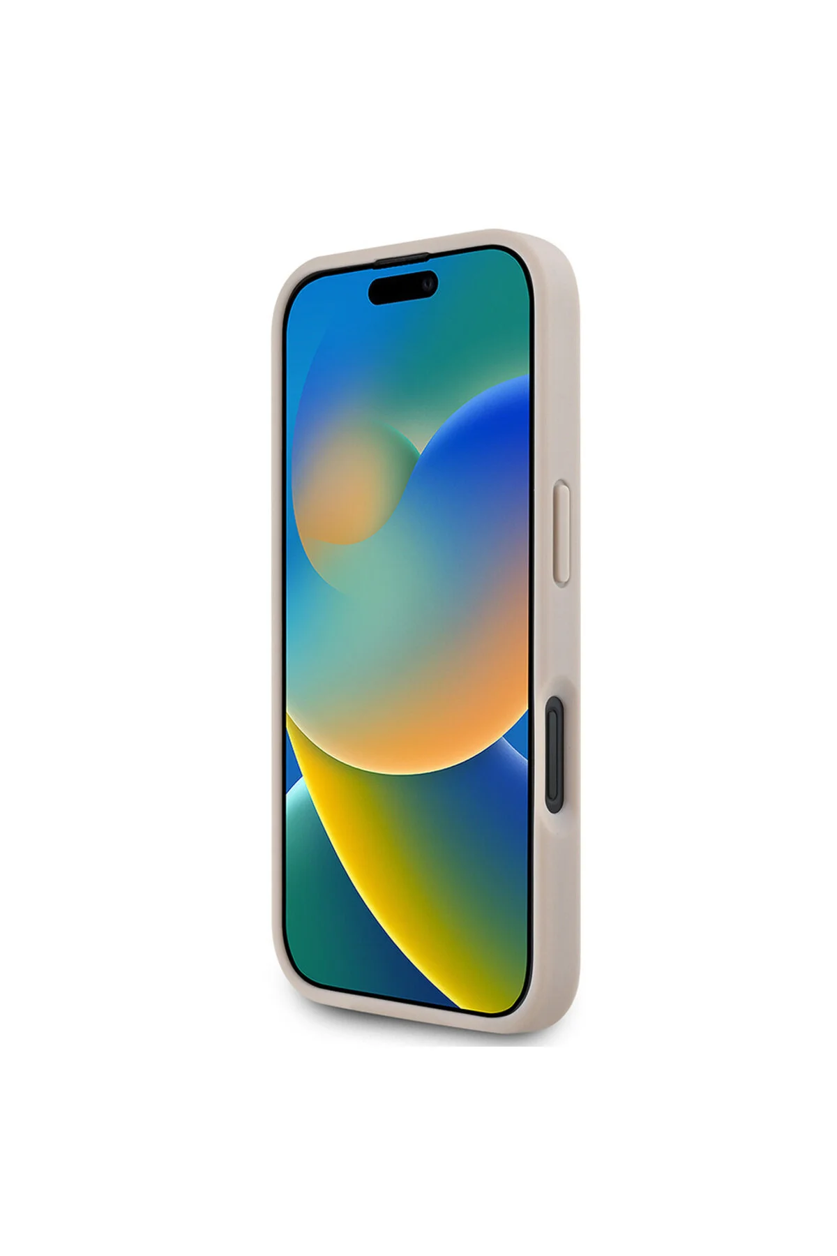 کاور و قاب کیف مهر موم داغ سازگار KL SCRIBE با IPHONE 16 MAGSAFE Karl Lagerfeld
