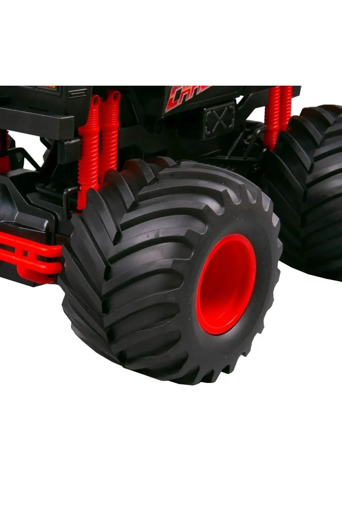 ماشین اسباب بازی کنترل از راه دور SUPER BIG WHEEL MONSTER TRUCK RACE CAR 1:16 RACING ALLY JEEP DL16A02 babydoor