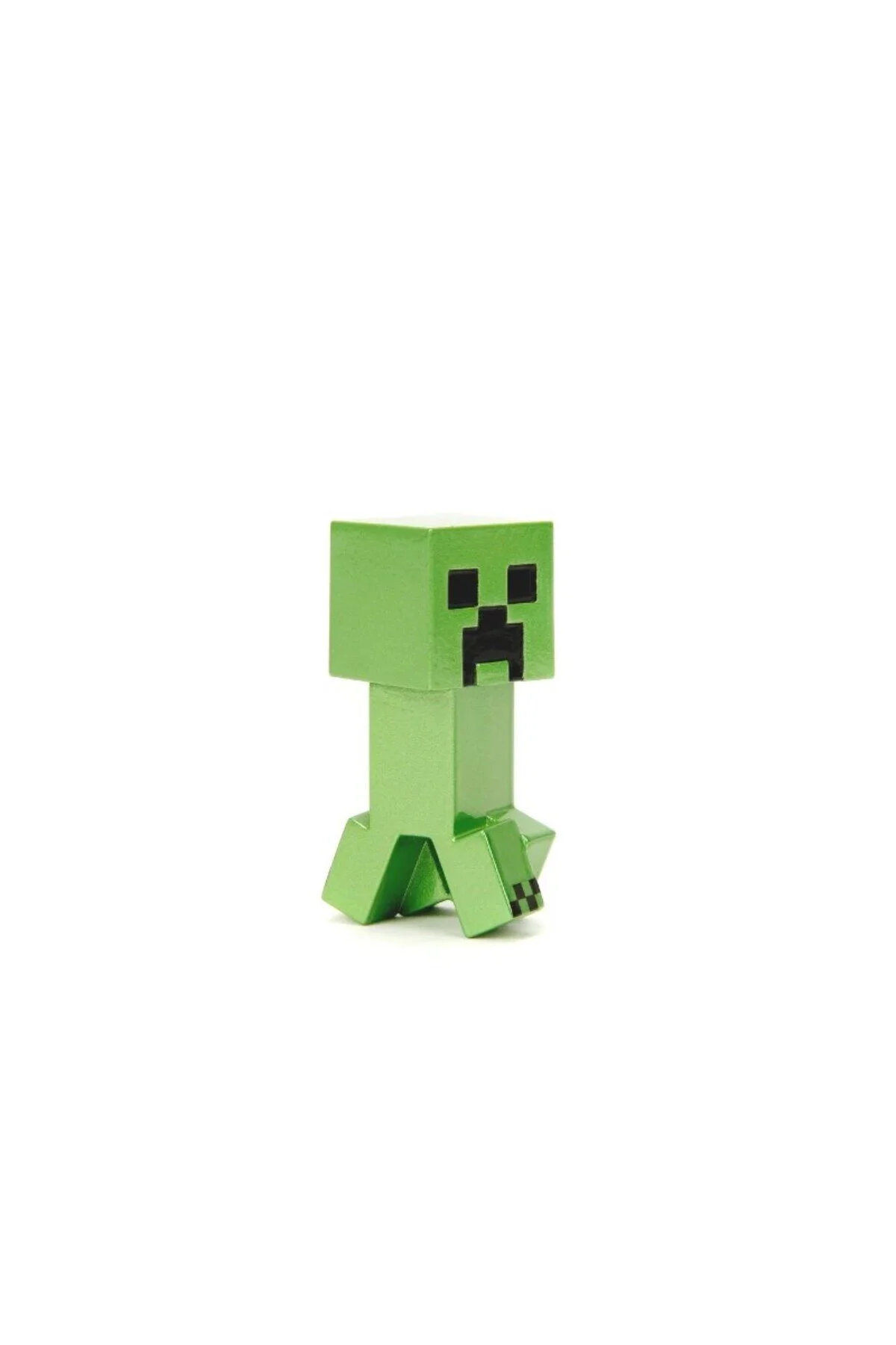 اسباب بازی های فیگور شخصیت METALFIGS MINECRAFT METAL DIE CAST FIGURES CREEPER Jada